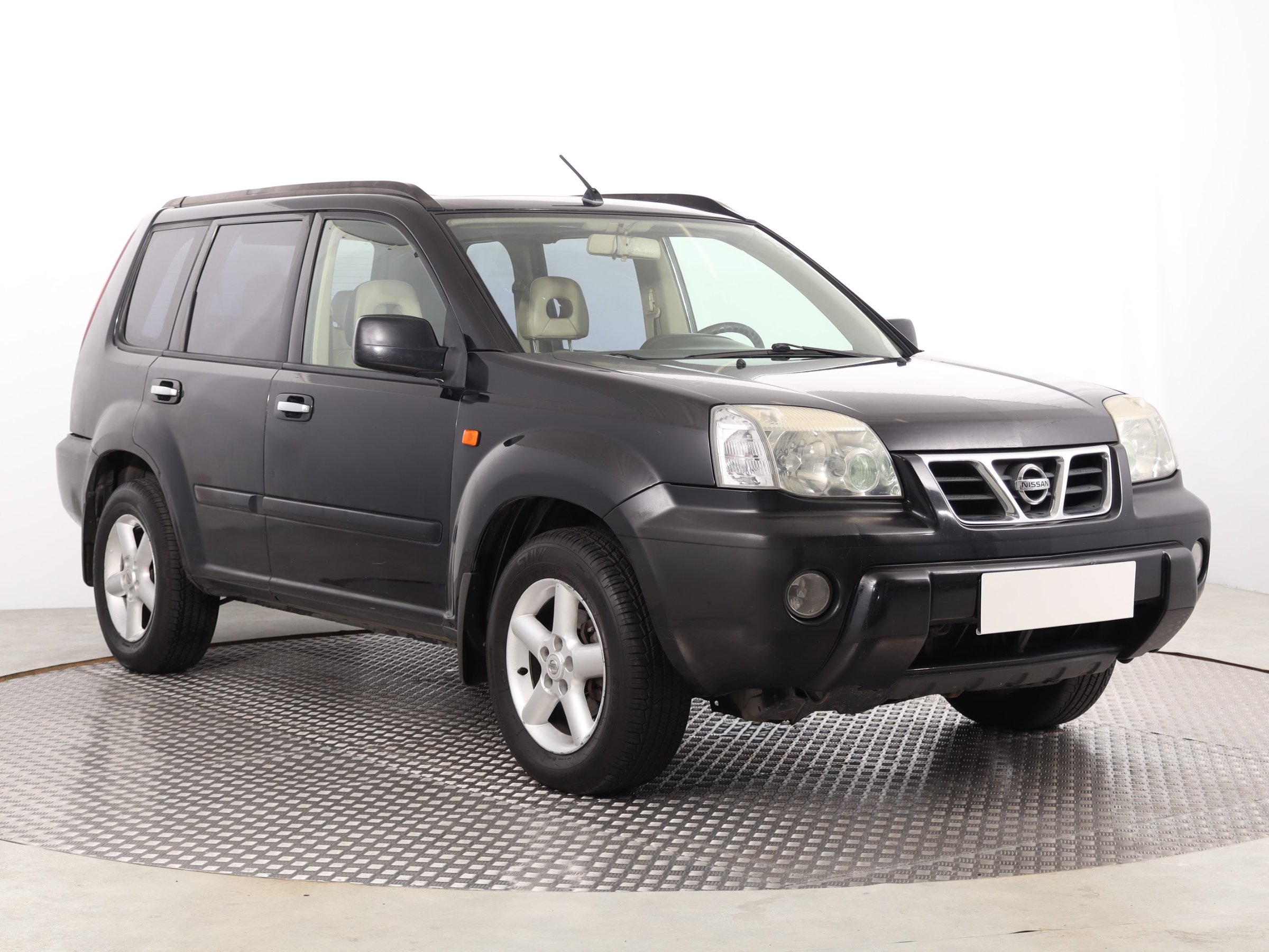 Nissan X-Trail 2.2 Di 4x4 SUV 2002 - 1