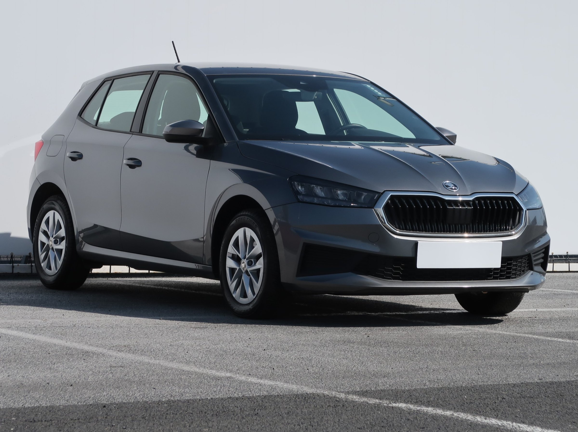 Skoda Fabia 1.0 TSI Hatchback 2022 - 1