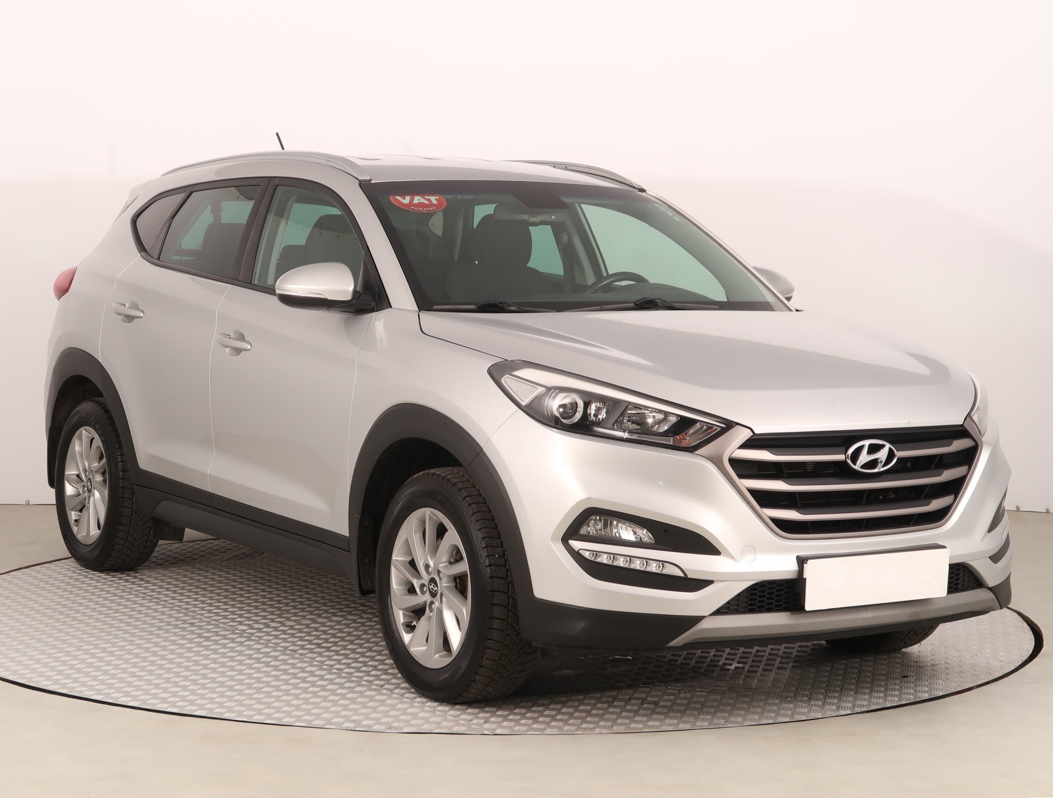 Hyundai Tucson 1.6 GDI SUV 2017 - 1