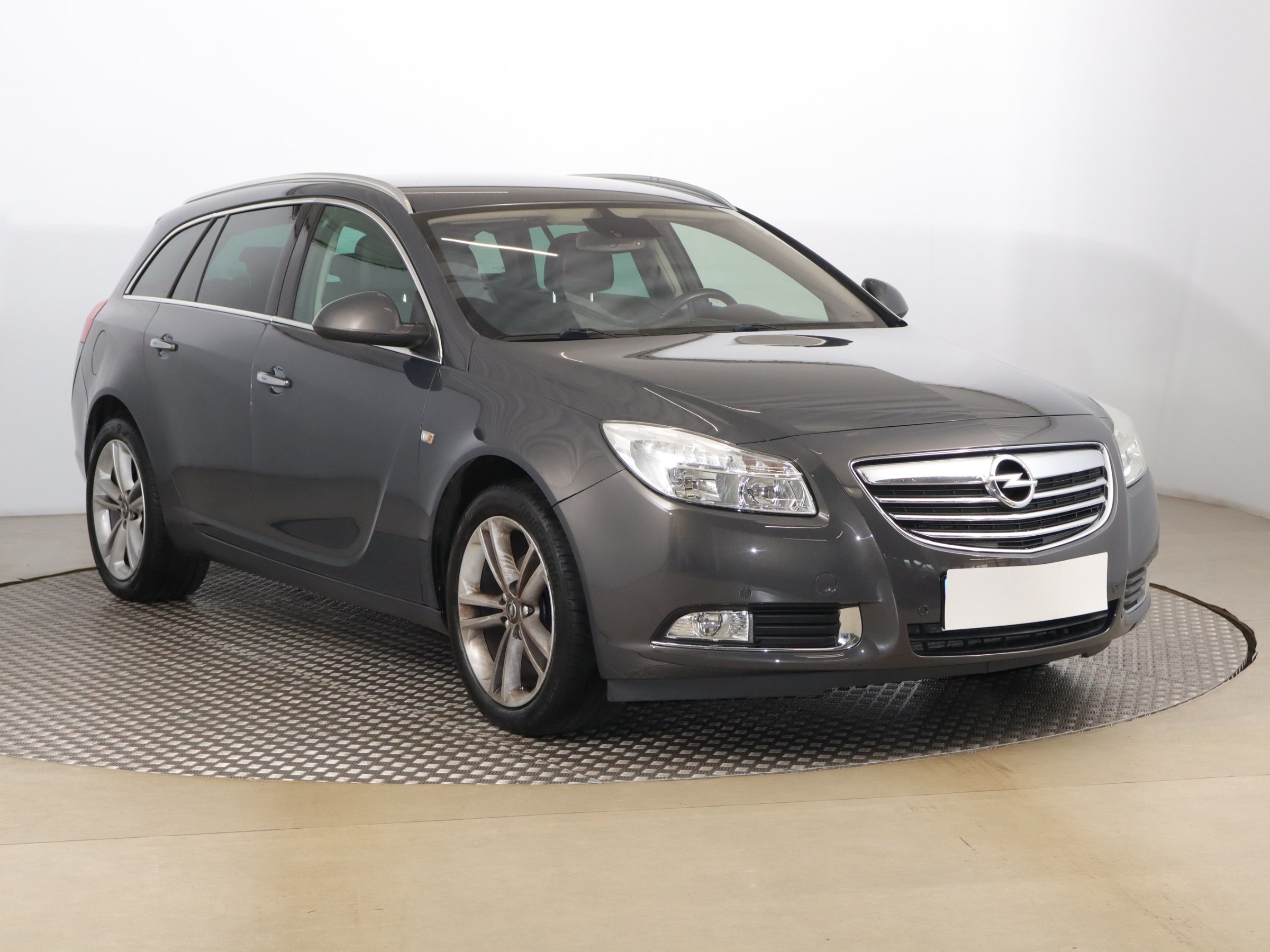 Opel Insignia 2.0 CDTI Wagon 2013 - 1