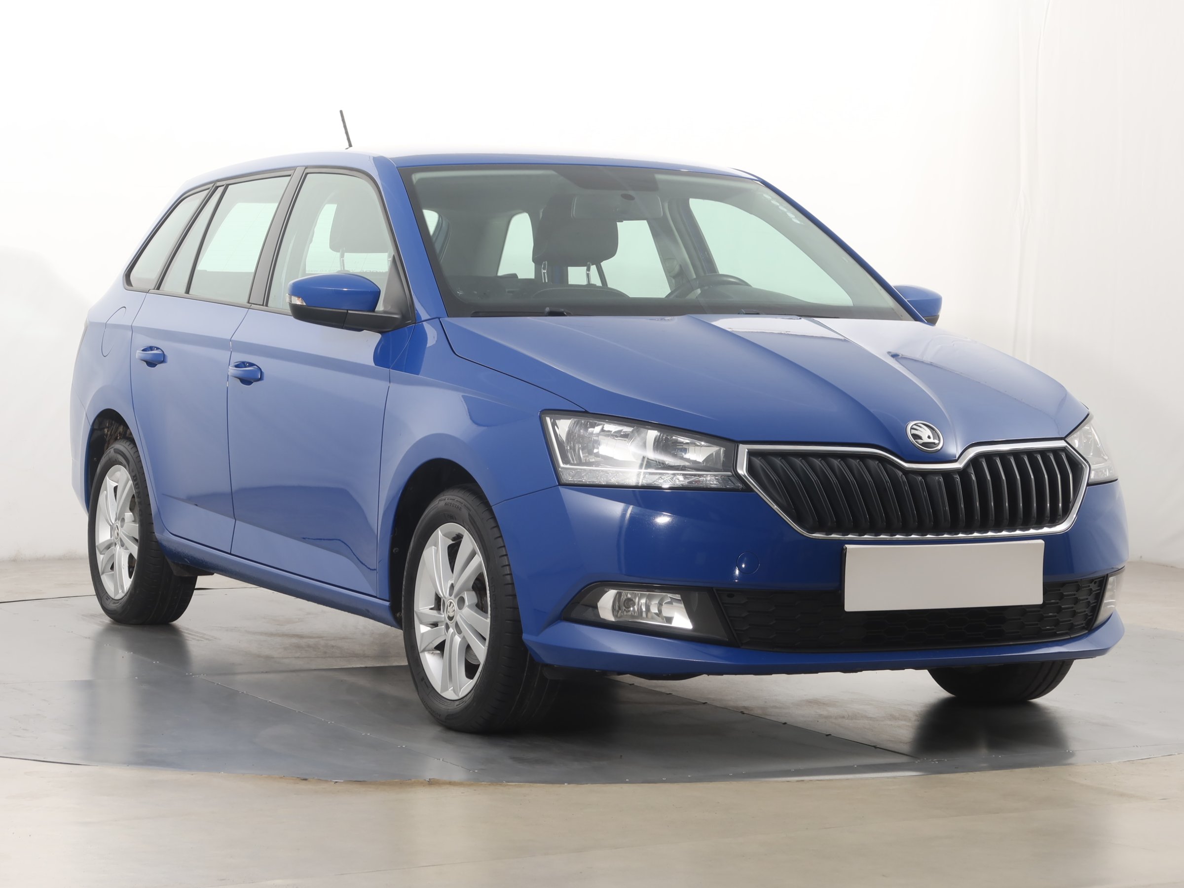 Skoda Fabia 1.0 TSI Kombi 2021 - 1