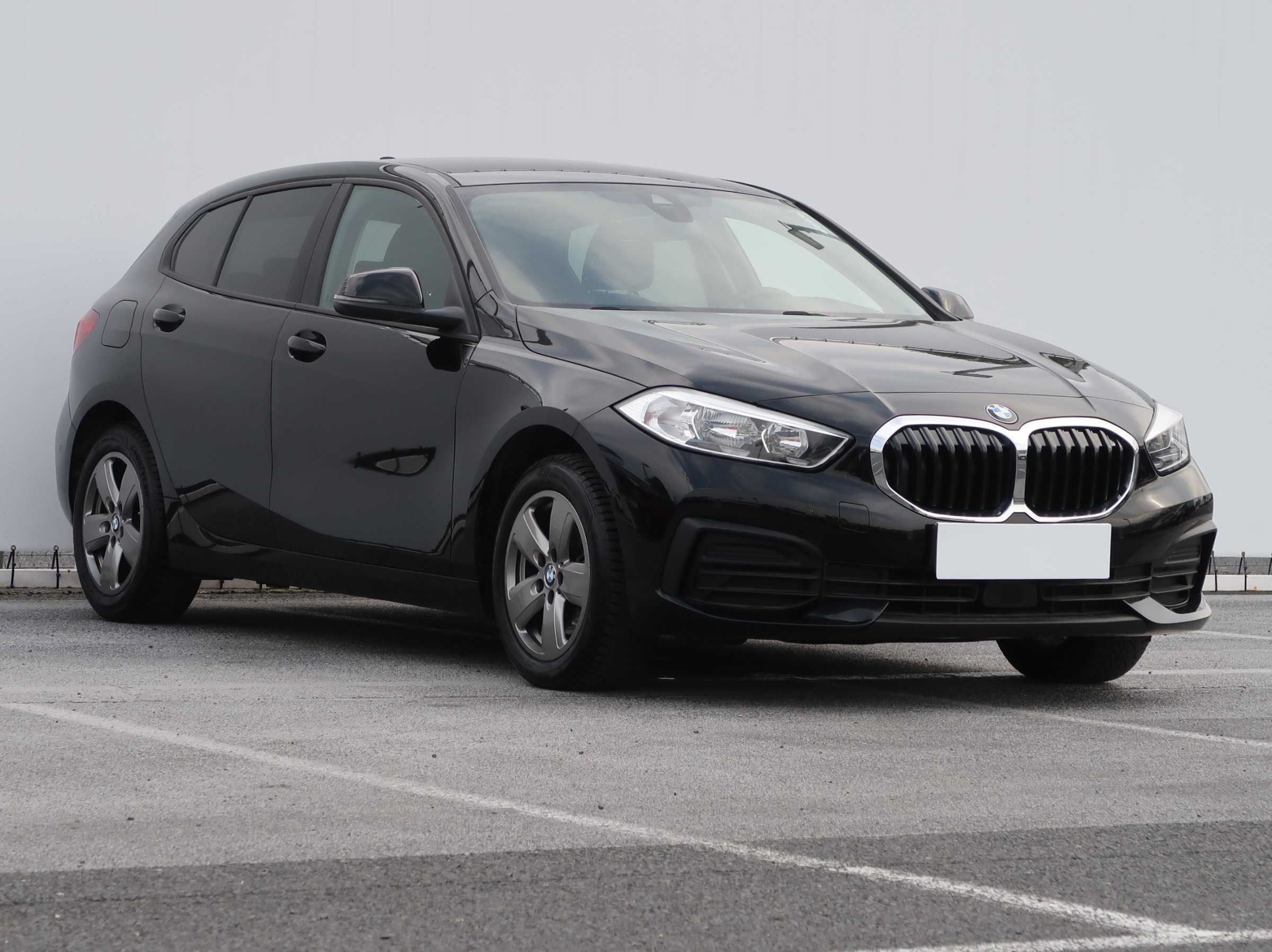 BMW 1 118i Hatchback 2021 - 1