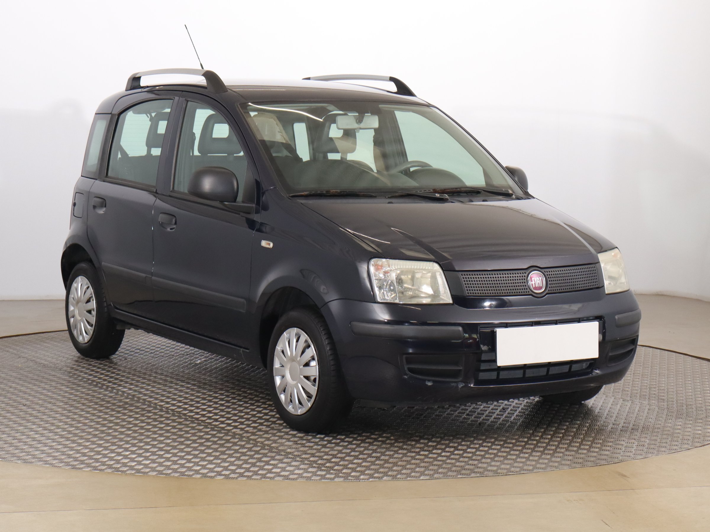 Fiat Panda 1.1 Fire Hatchback 2010 - 1