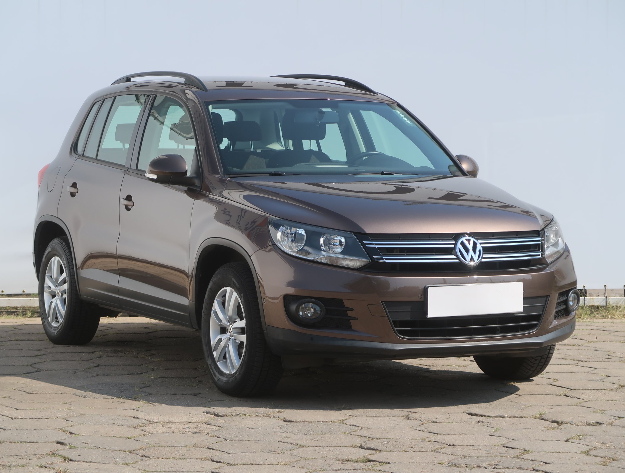 Volkswagen Tiguan 1.4 TSI SUV 2012 - 1