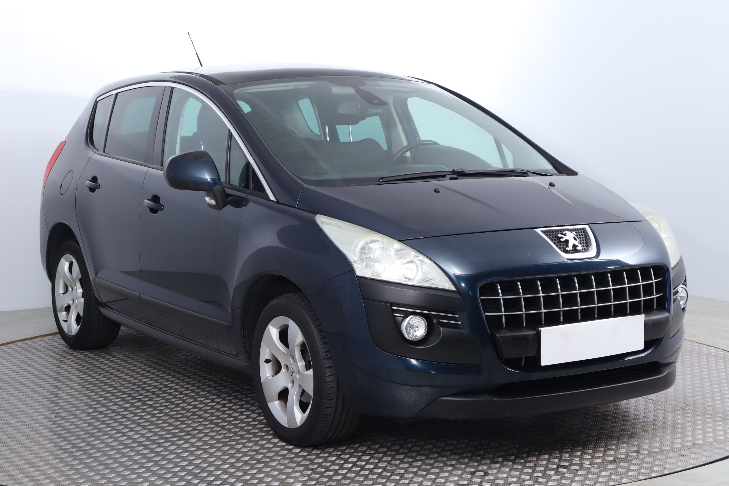 Peugeot 3008 1.6 HDi SUV 2010 - 1