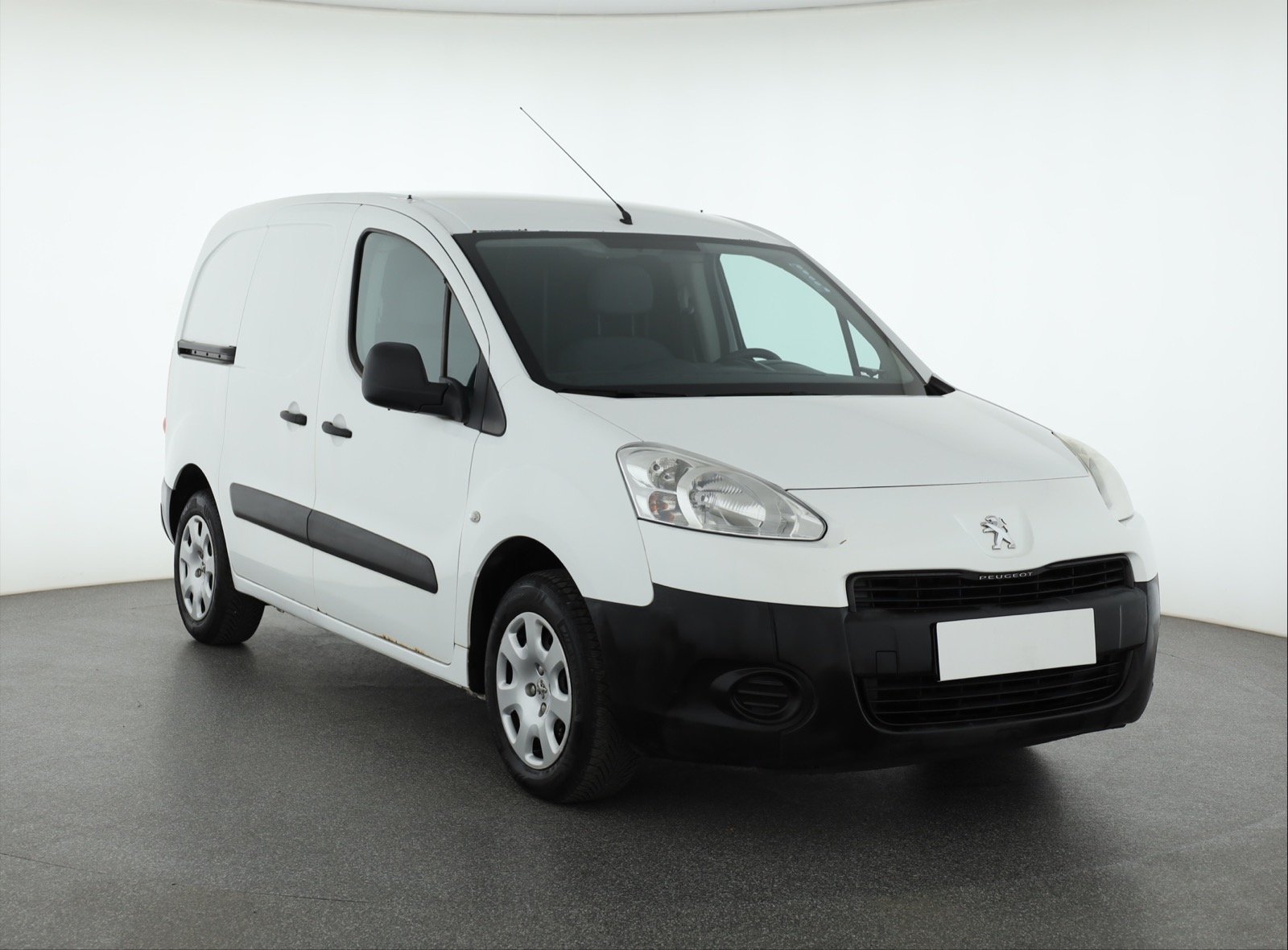 Peugeot Partner 1.6 HDi Van 2014 - 1