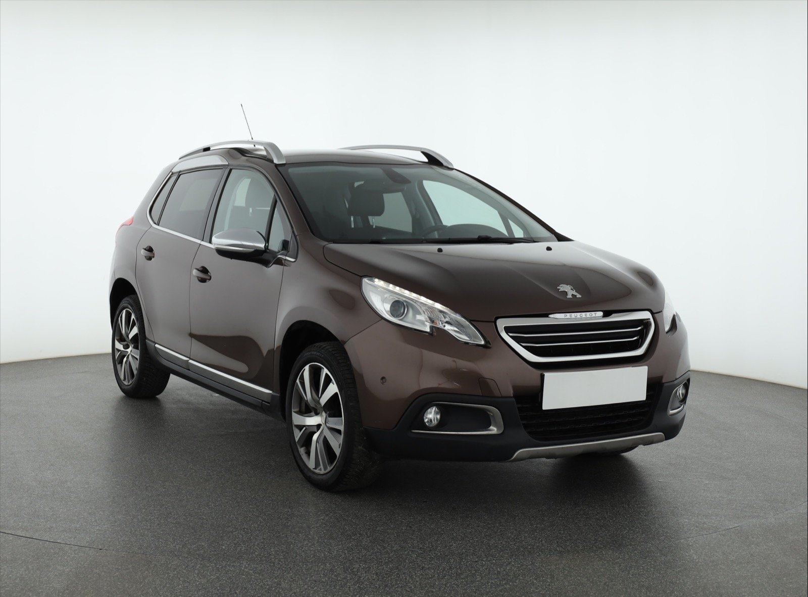 Peugeot 2008 1.6 VTi SUV 2013 - 1