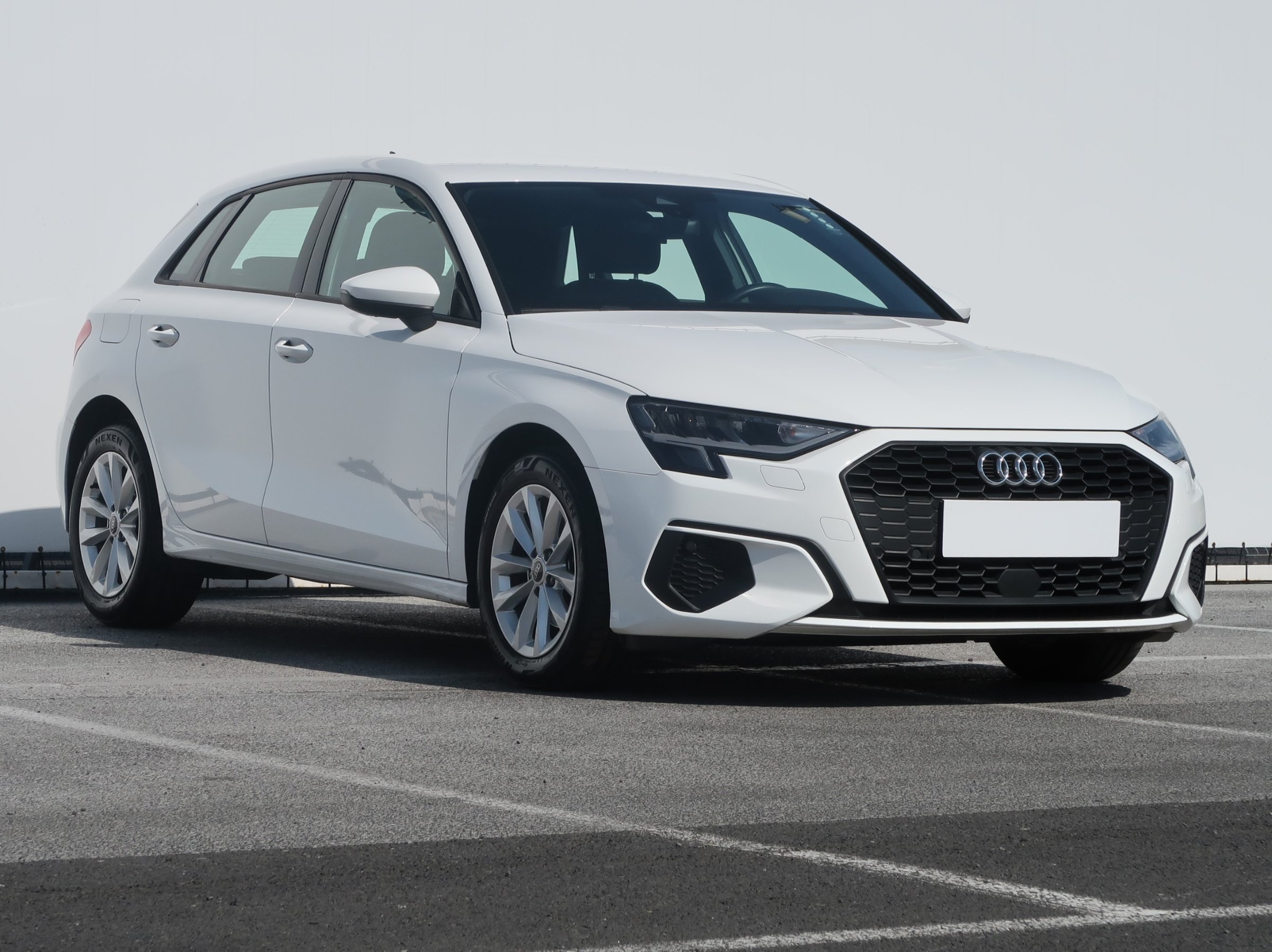 Audi A3 30 TFSI Hatchback 2021 - 1