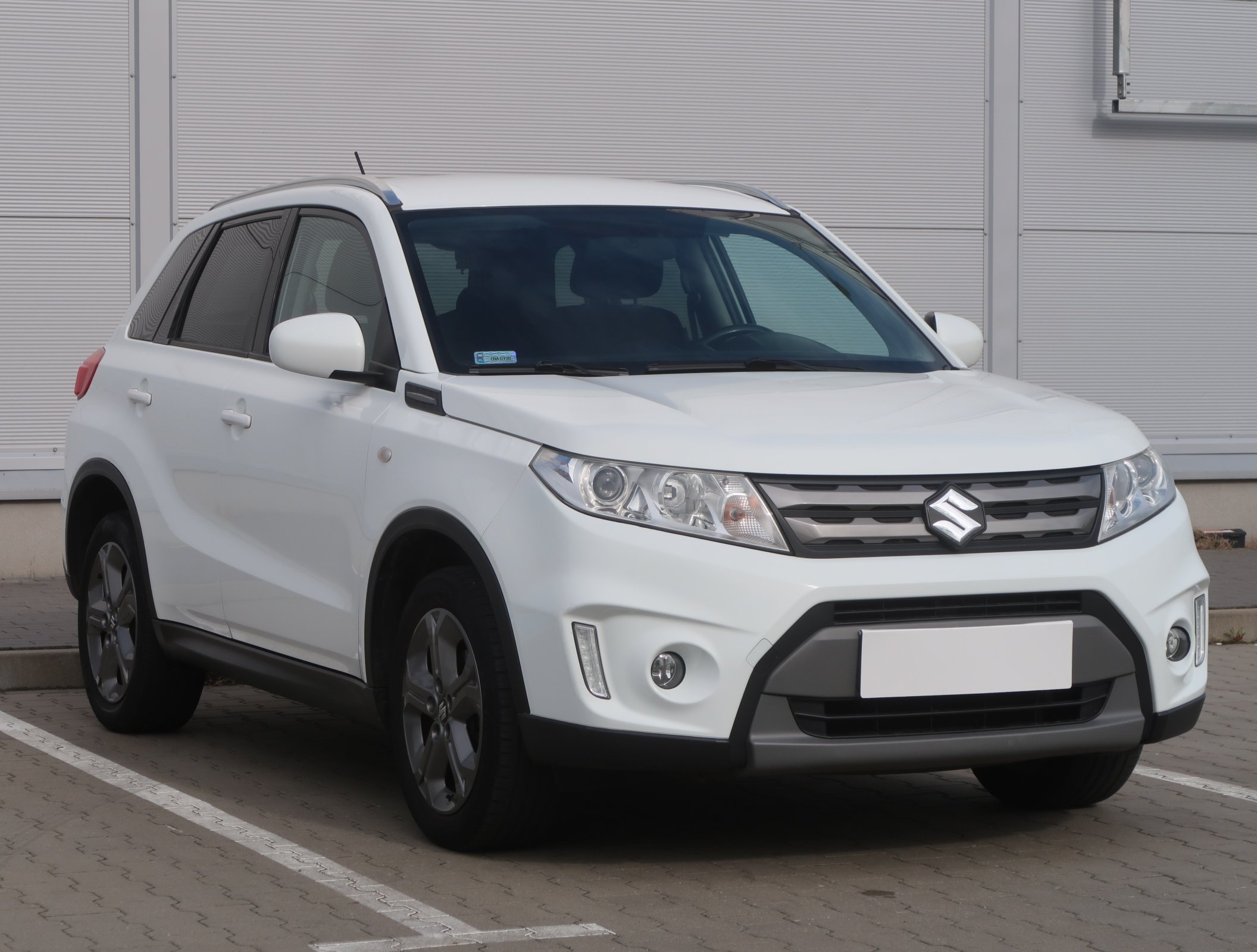 Suzuki Vitara 1.6 VVT SUV 2015 - 1