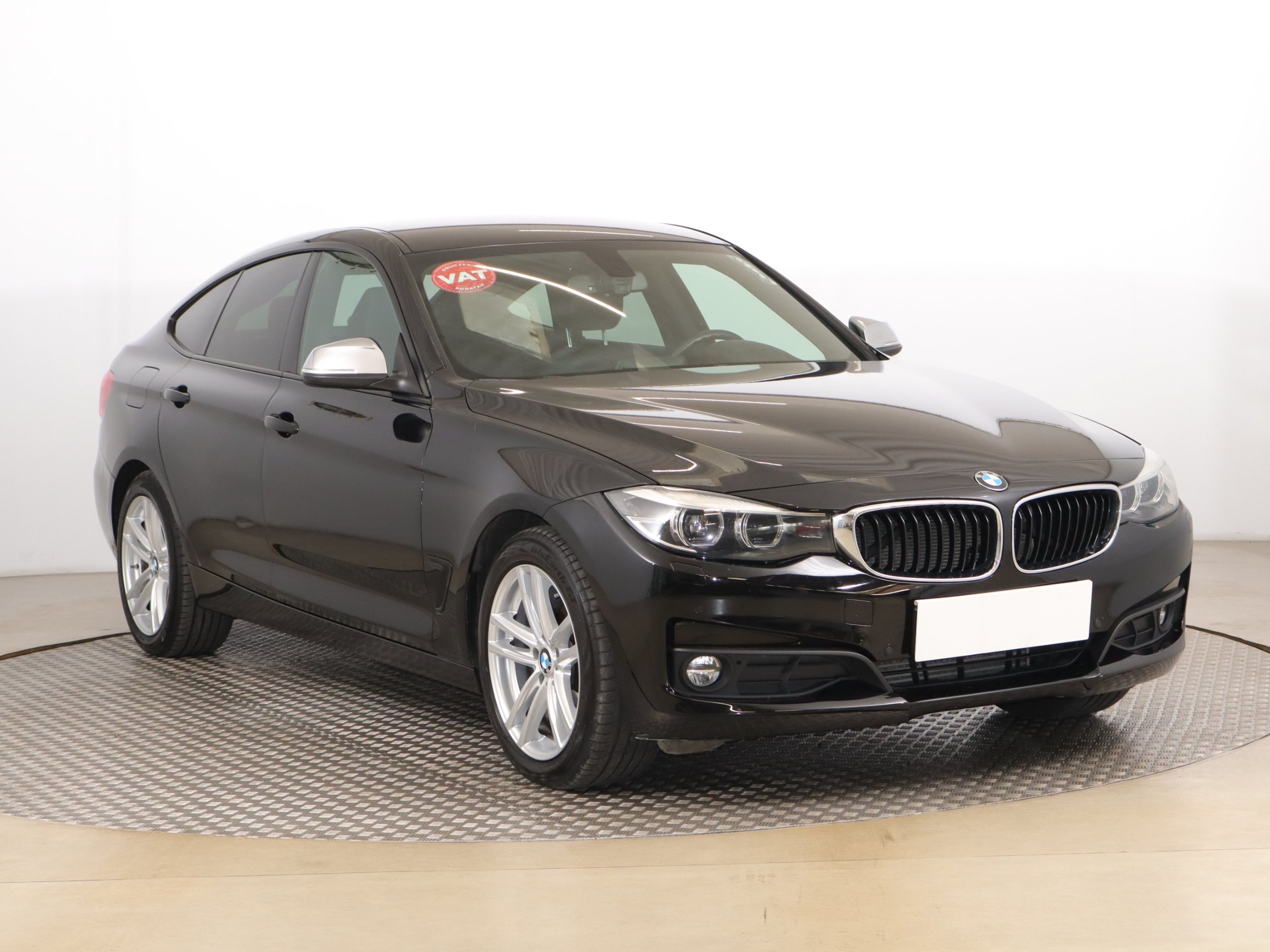 BMW 3 Gran Turismo 320d Gran Turismo Sedan 2018 - 1