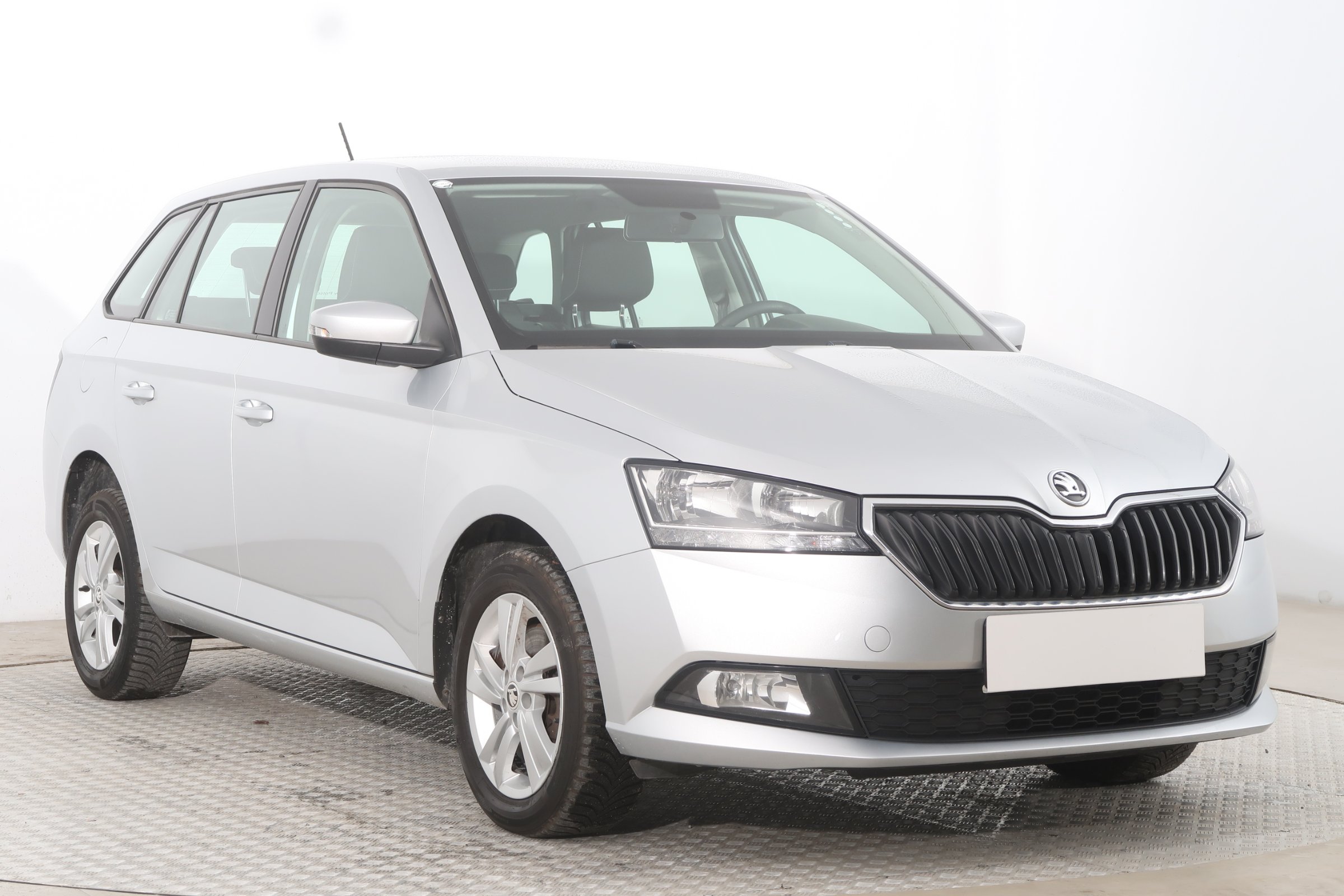 Skoda Fabia 1.0 TSI Wagon 2018 - 1