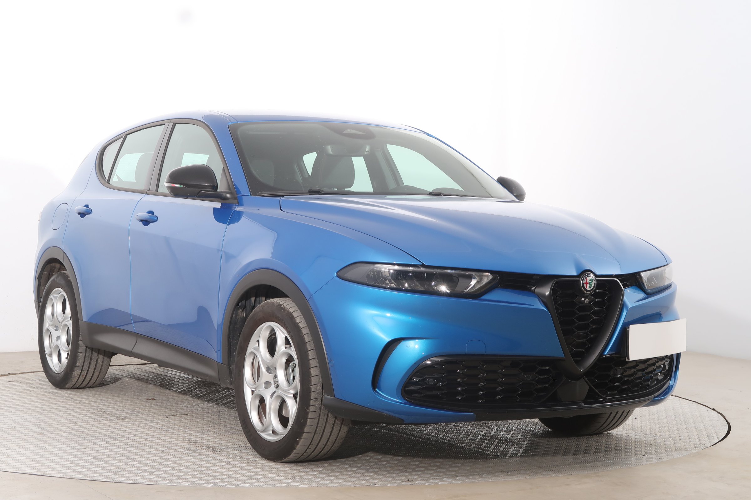 Alfa Romeo Tonale 1.5 Turbo Mild Hybrid SUV 2022 - 1