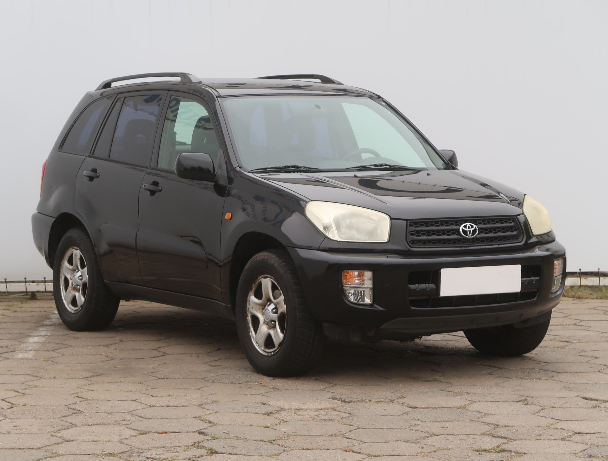 Toyota RAV4 2.0 VVT-i AWD SUV 2003 - 1