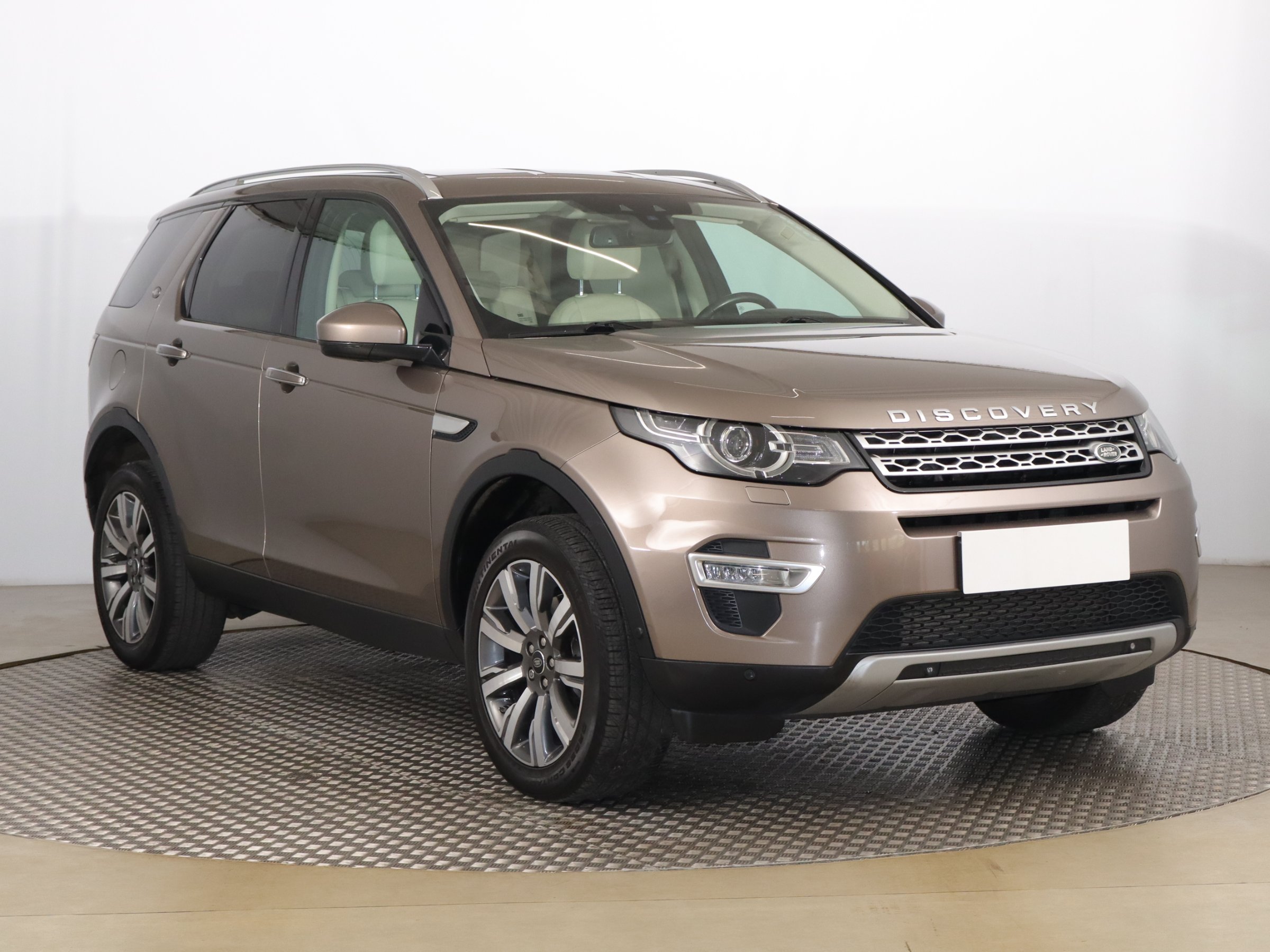 Land Rover Discovery Sport 2.0 Si4 AWD SUV 2016 - 1