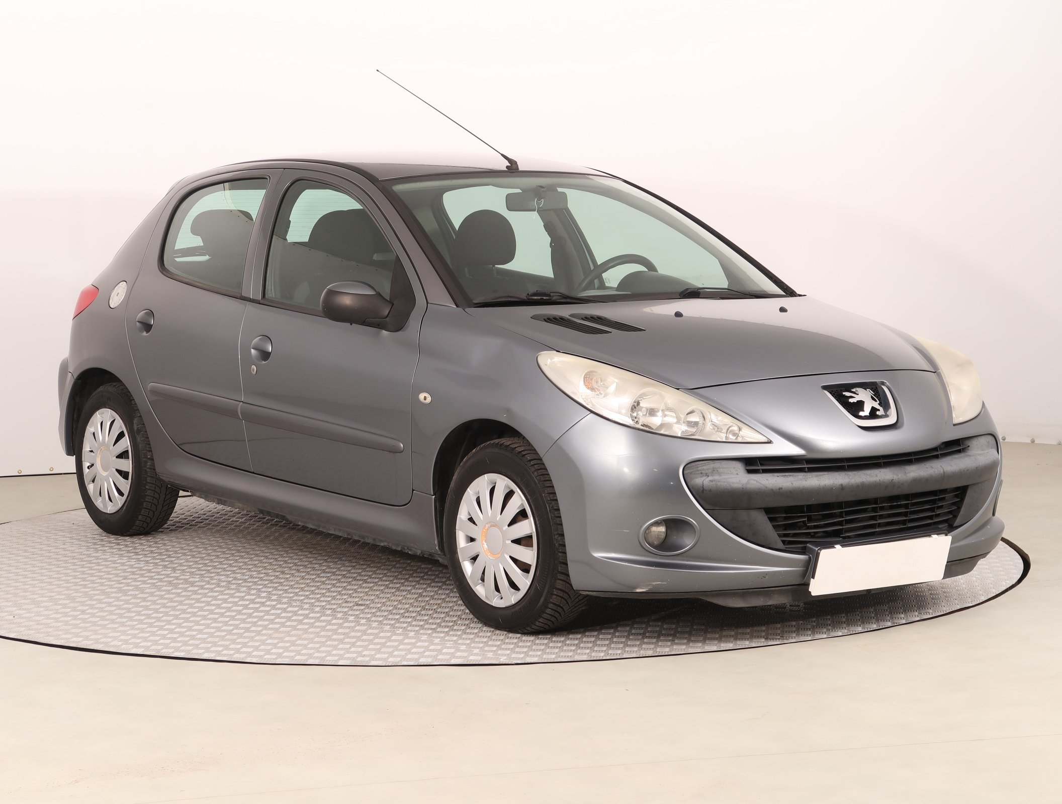 Peugeot 206 1.9 D Hatchback 2011 - 1