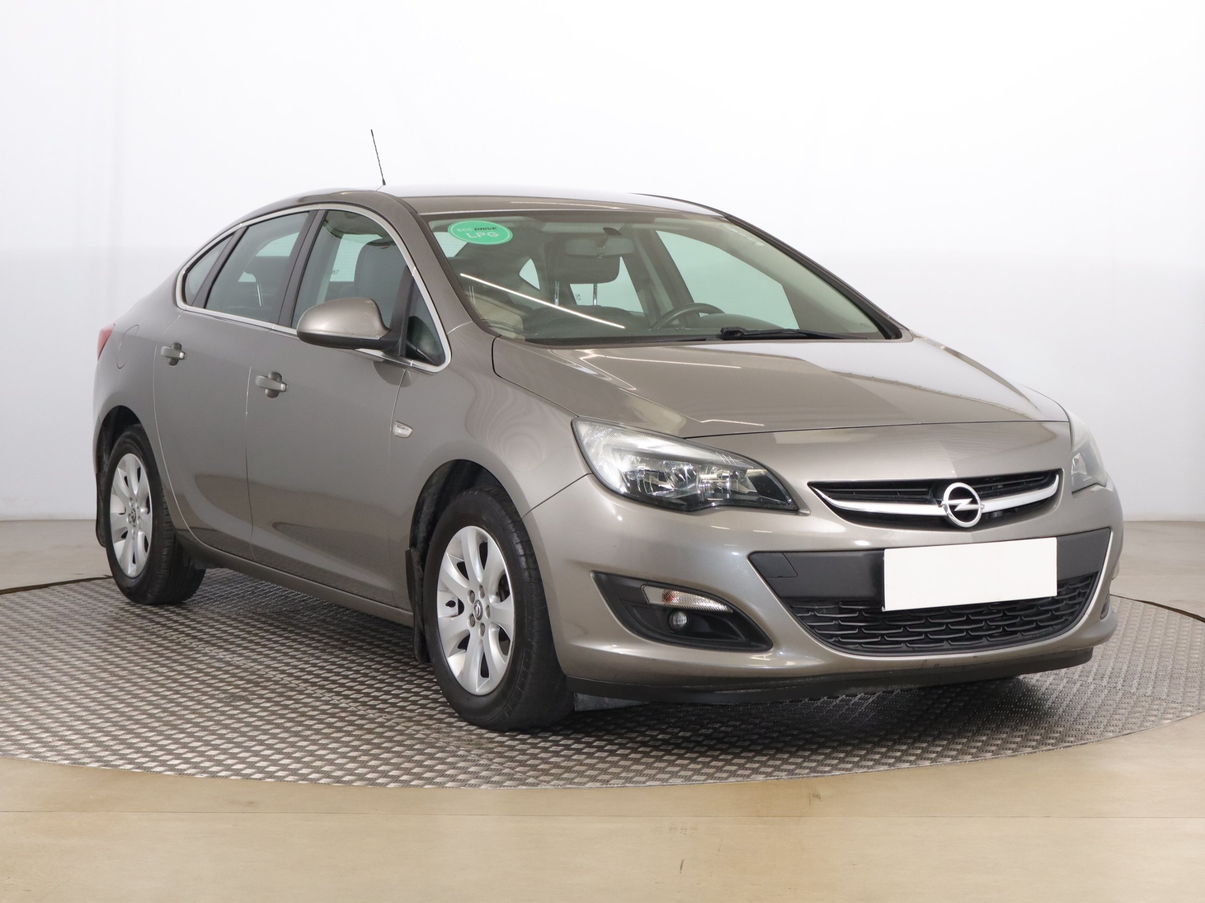 Opel Astra 1.4 Turbo ecoFLEX Sedan 2017 - 1