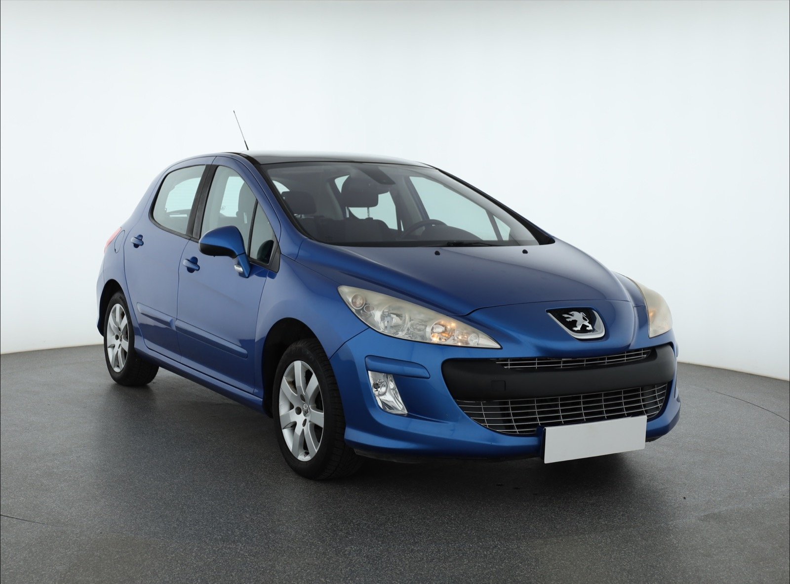 Peugeot 308 1.6 VTi Hatchback 2009 - 1