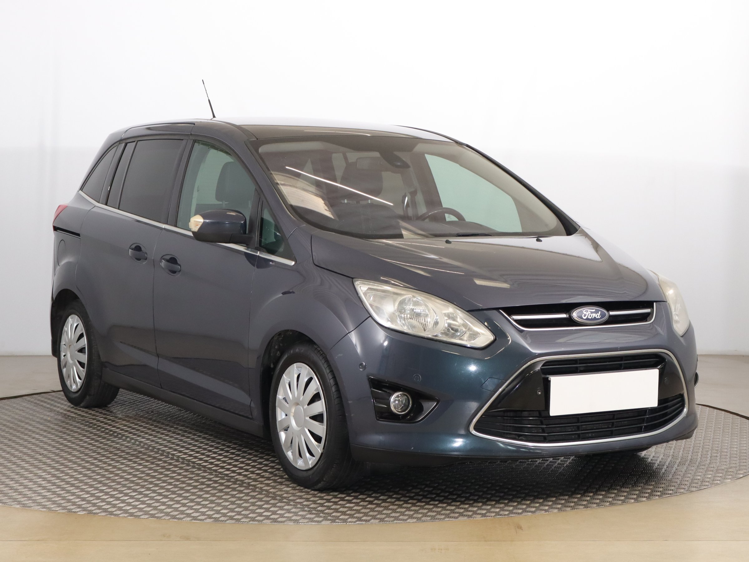 Ford Grand C-Max 1.6 TDCi MVP 2011 - 1