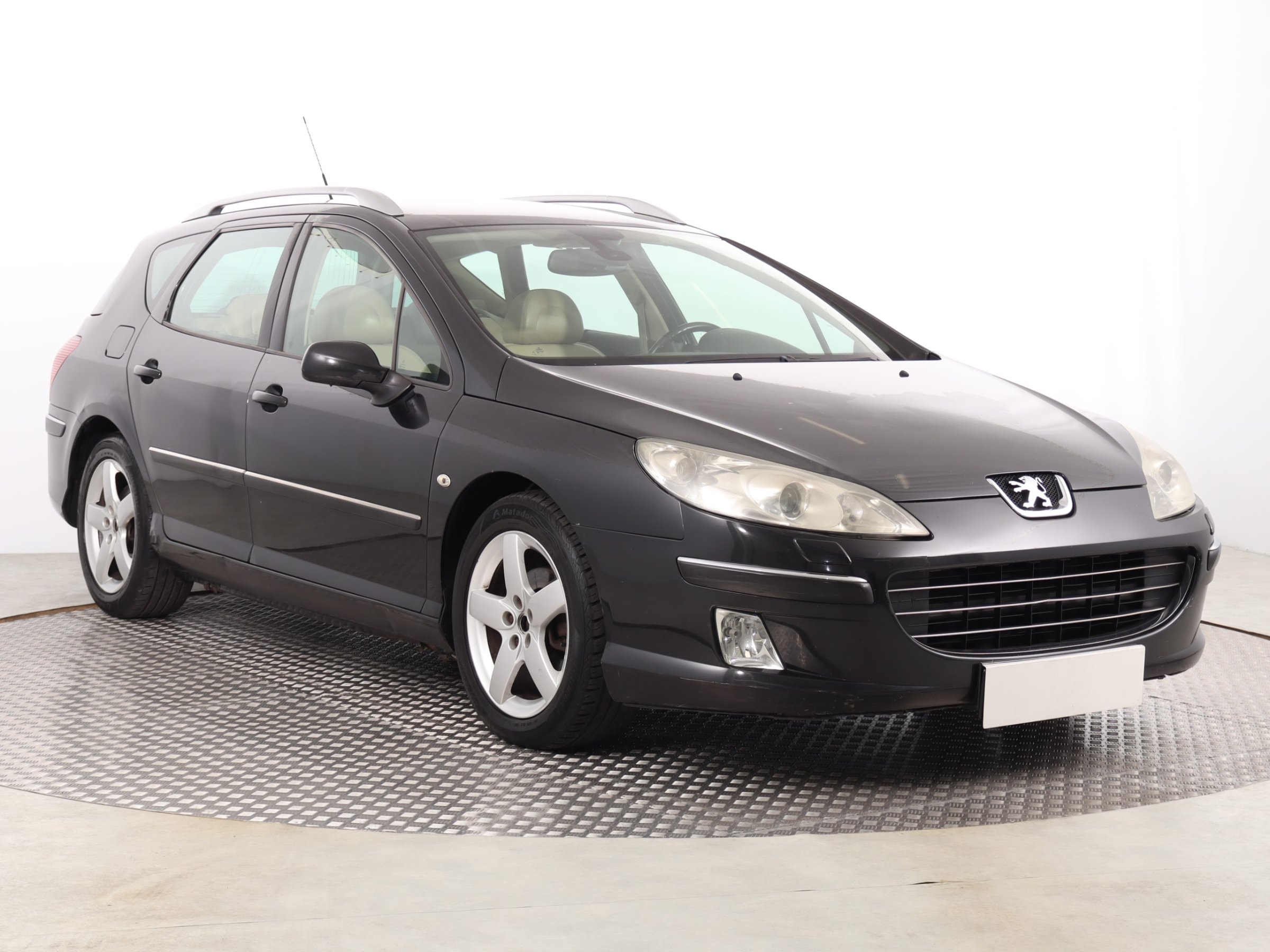 Peugeot 407 2.0 HDi Wagon 2006 - 1