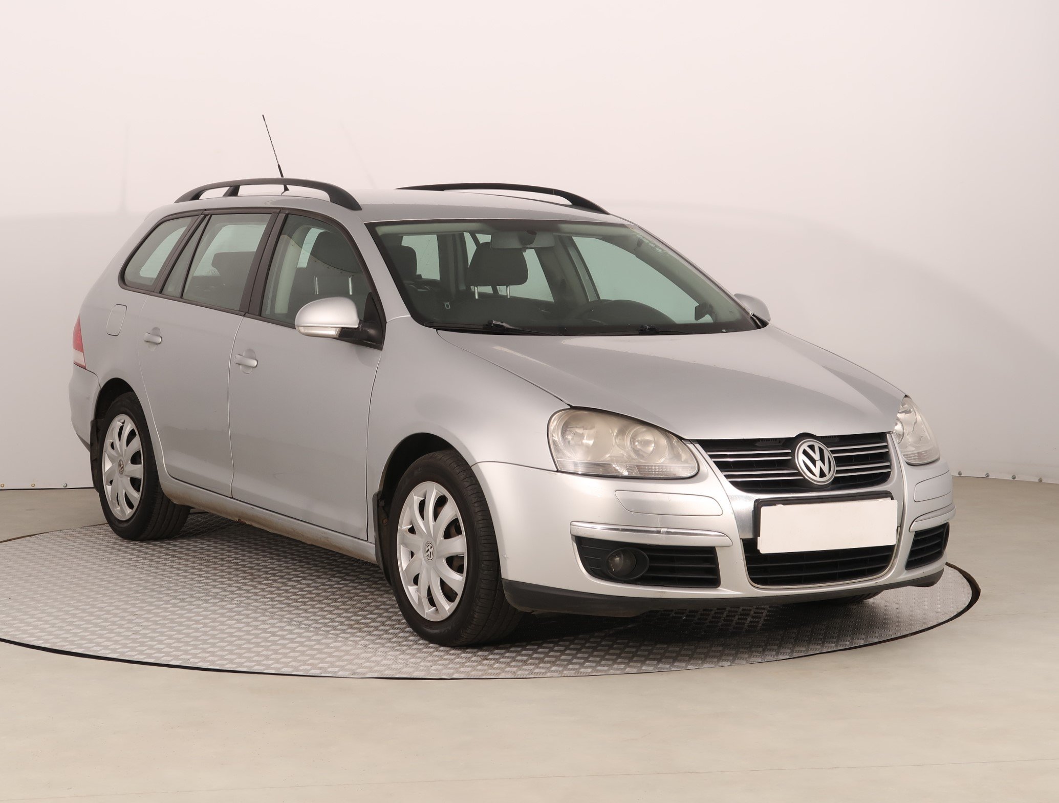 Volkswagen Golf 1.9 TDI Wagon 2009 - 1