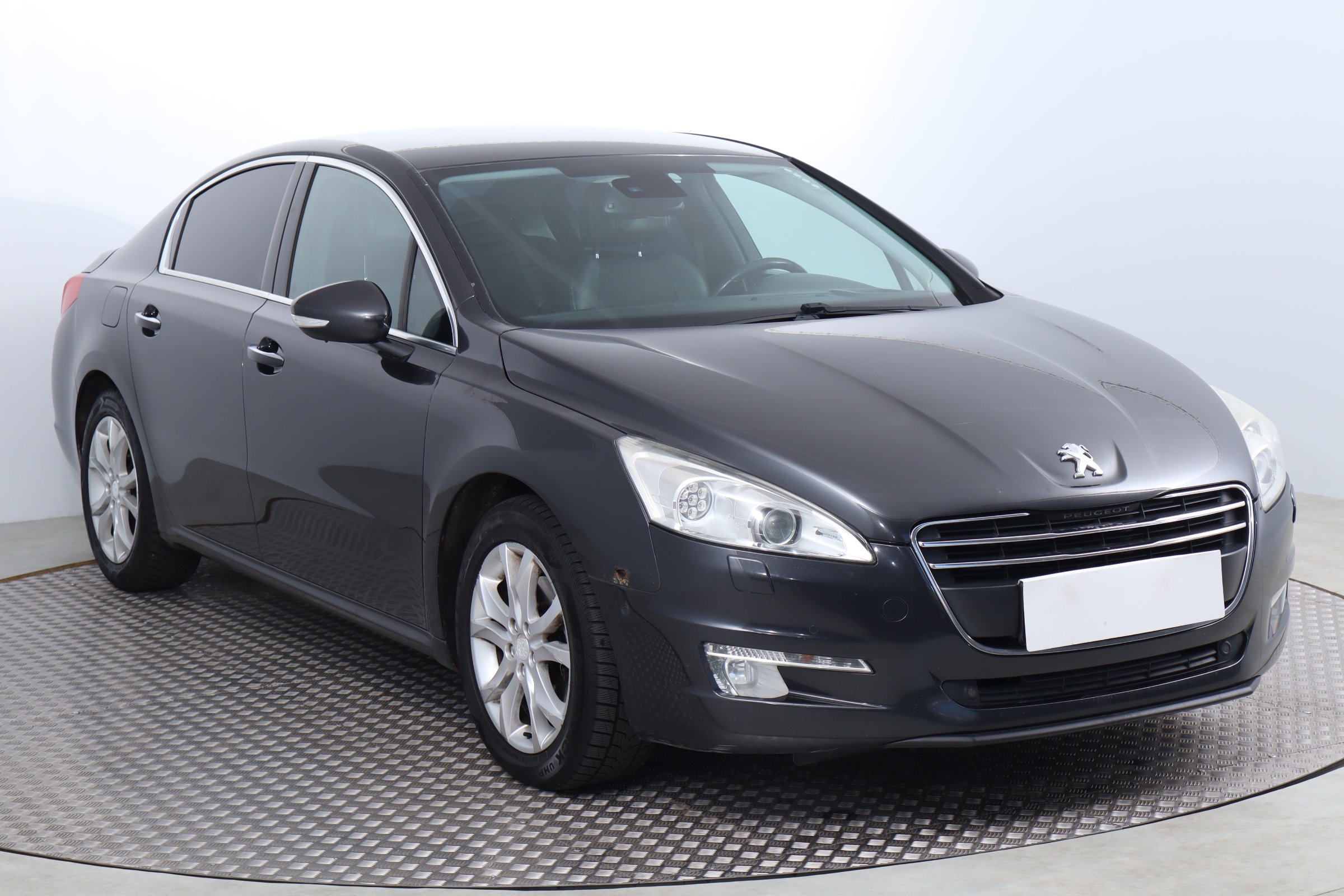 Peugeot 508 2.0 HDi Sedan 2012 - 1