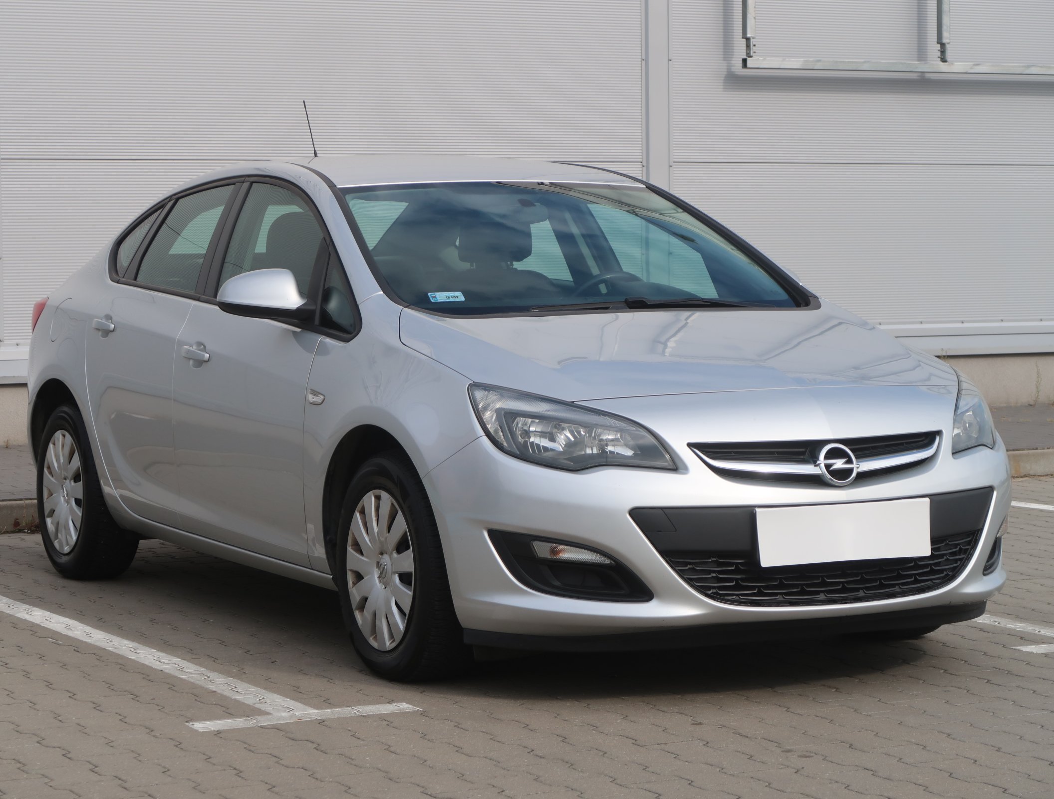 Opel Astra 1.4 Turbo ecoFLEX Sedan 2017 - 1