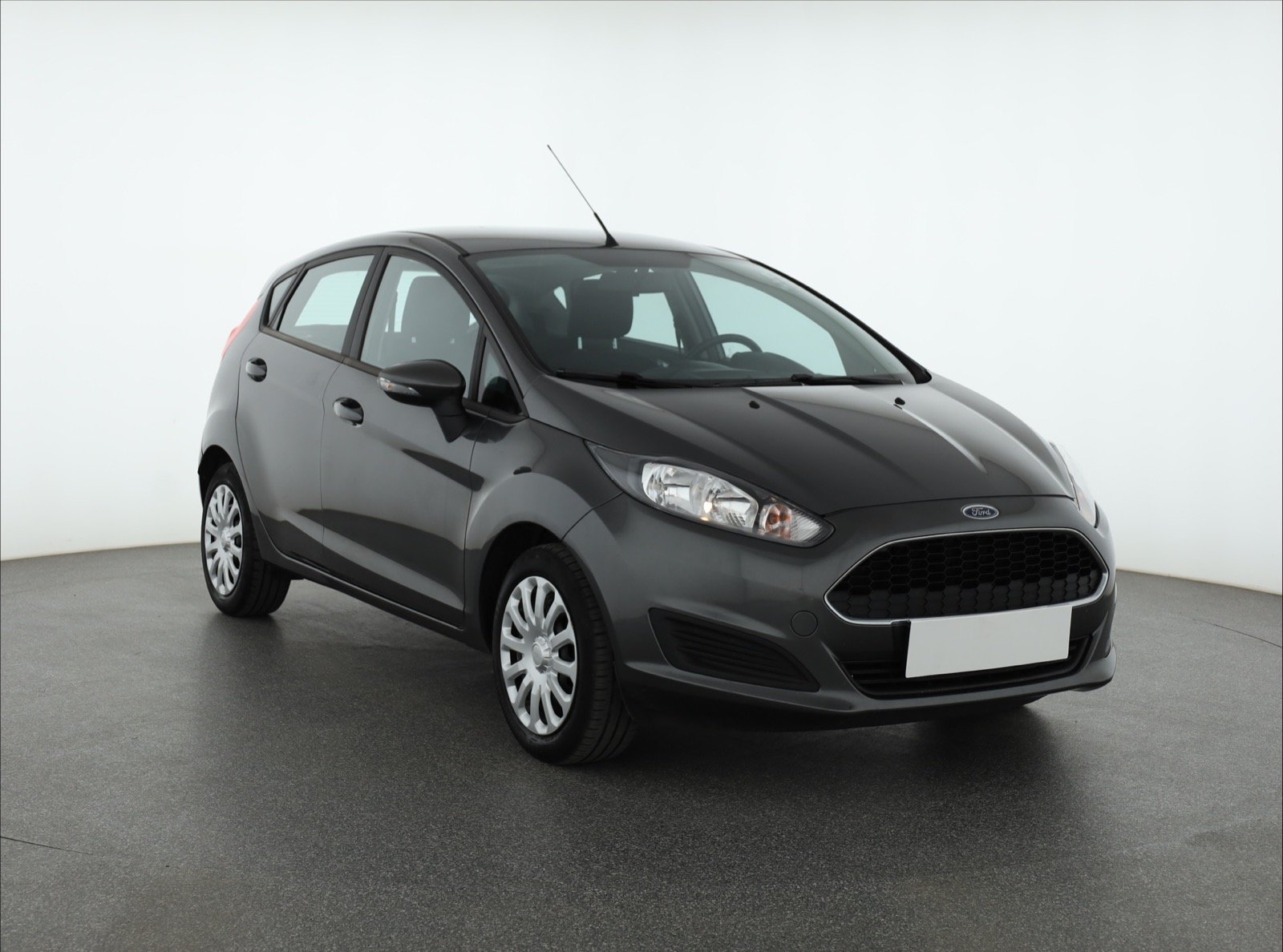 Ford Fiesta 1.25 Duratec Hatchback 2016 - 1