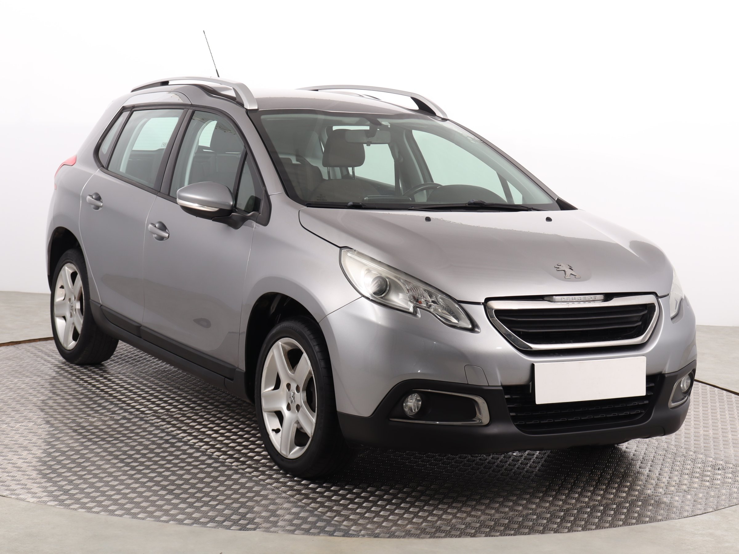 Peugeot 2008 1.6 VTi SUV 2014 - 1