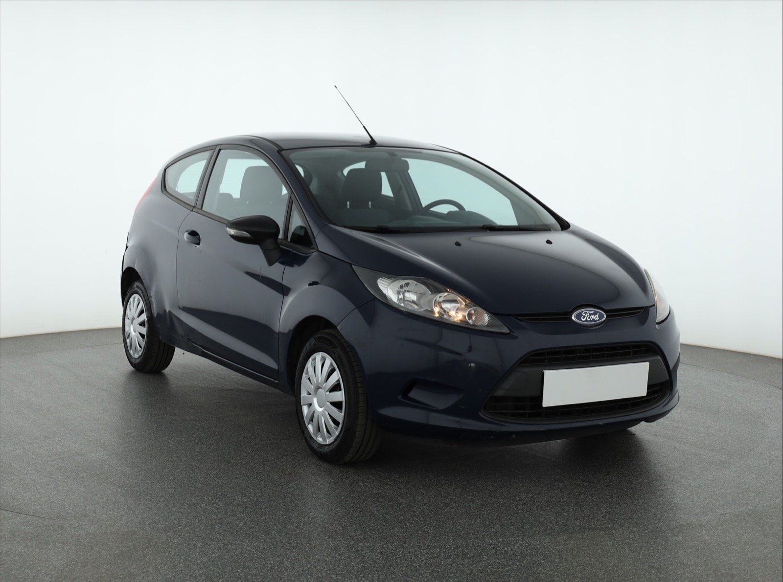 Ford Fiesta 1.25 Duratec Hatchback 2009 - 1