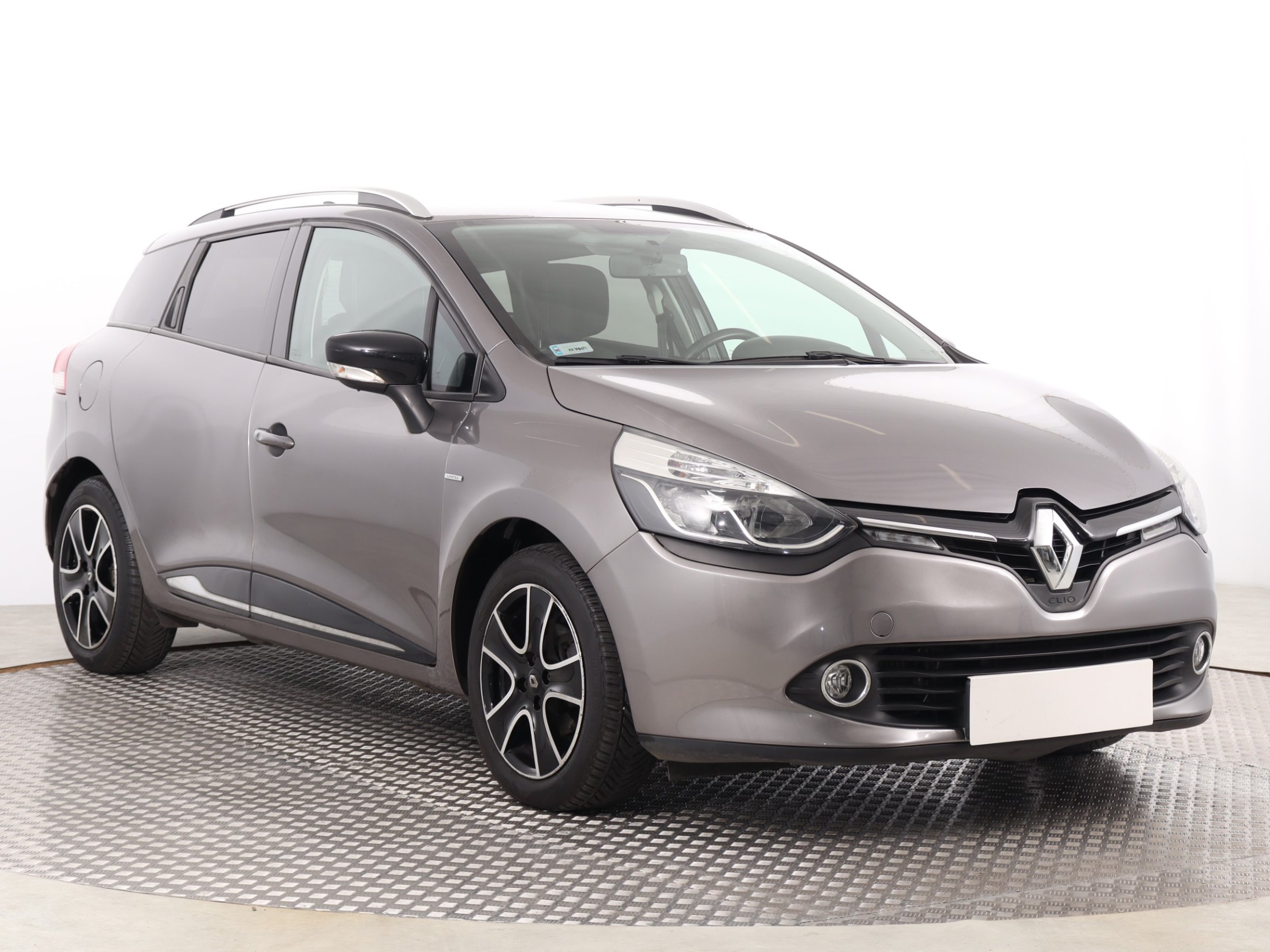 Renault Clio 0.9 TCe Wagon 2016 - 1