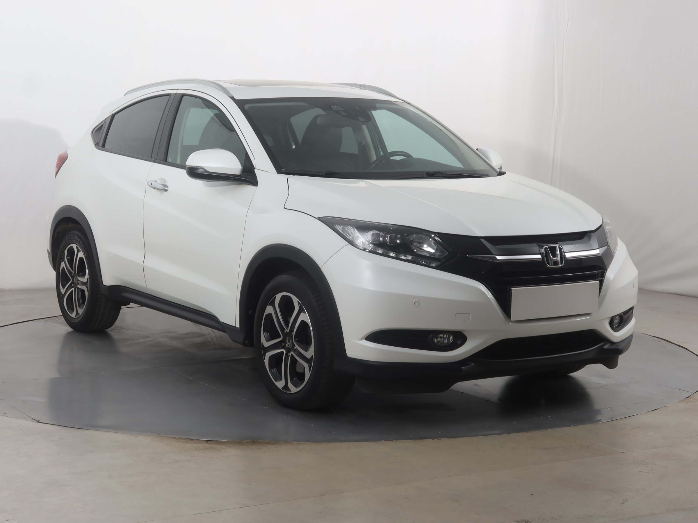 Honda HR-V 1.5 i-VTEC SUV 2018 - 1