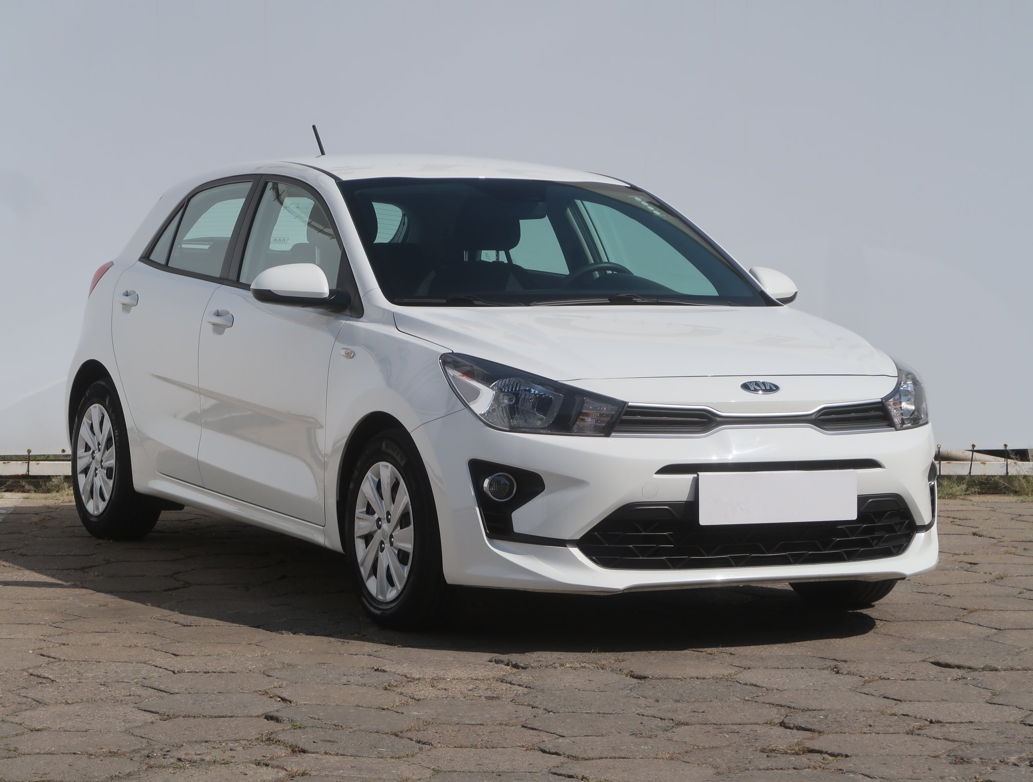 Kia Rio 1.2 DPI Hatchback 2021 - 1