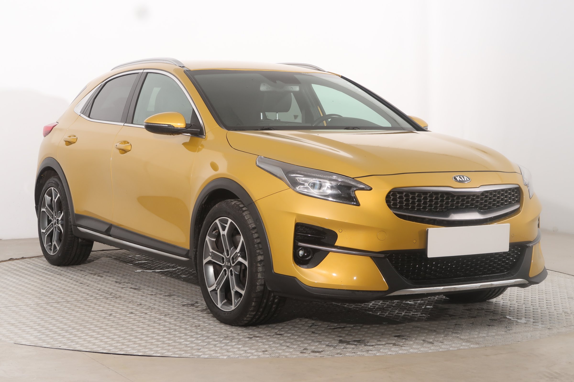 Kia XCeed 1.4 T-GDI Hatchback 2020 - 1