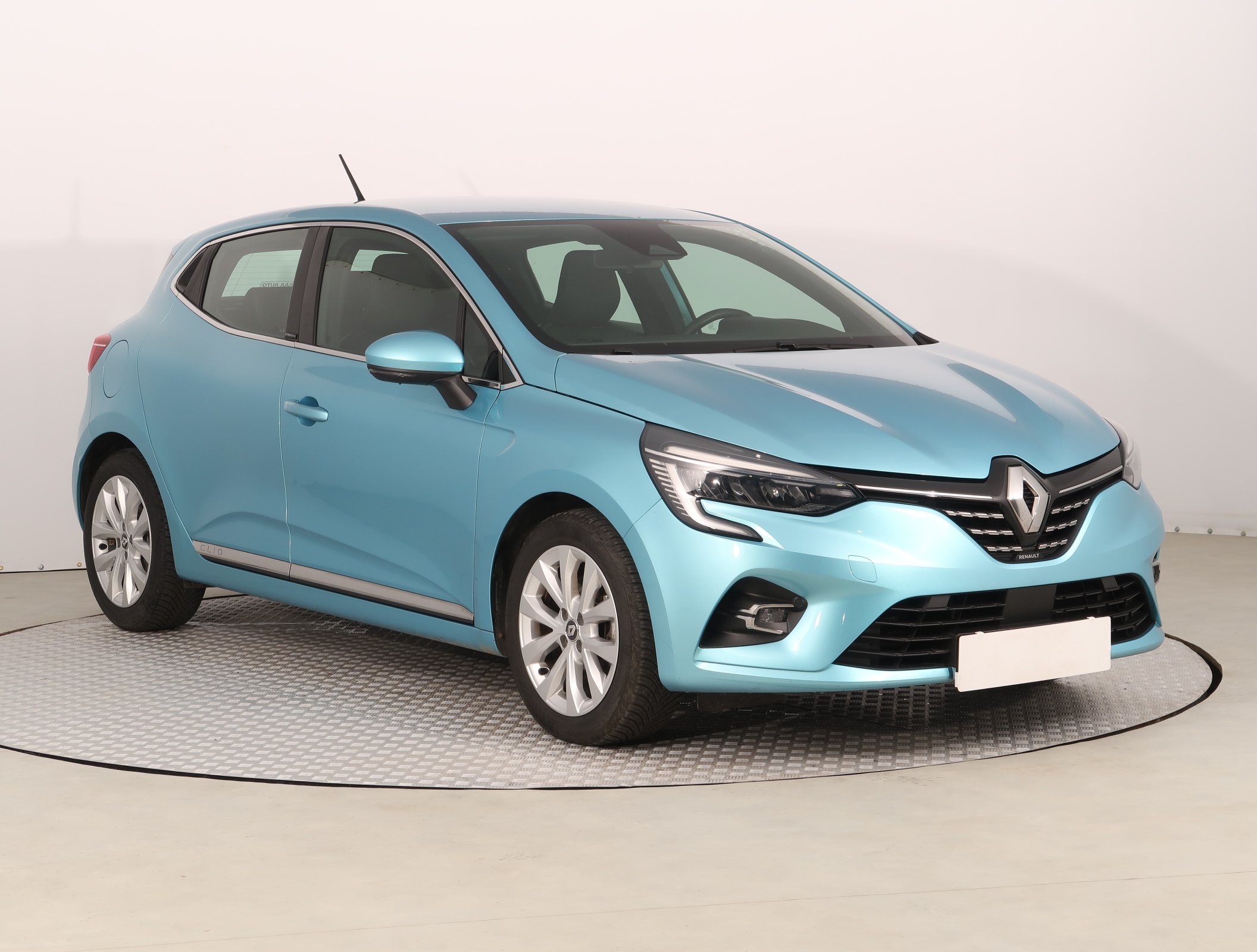 Renault Clio 1.6 E-Tech Hybrid Hatchback 2021 - 1