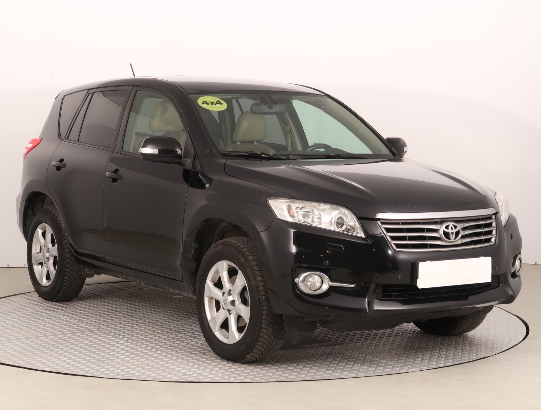 Toyota RAV4 2.0 VVT-i AWD SUV 2011 - 1