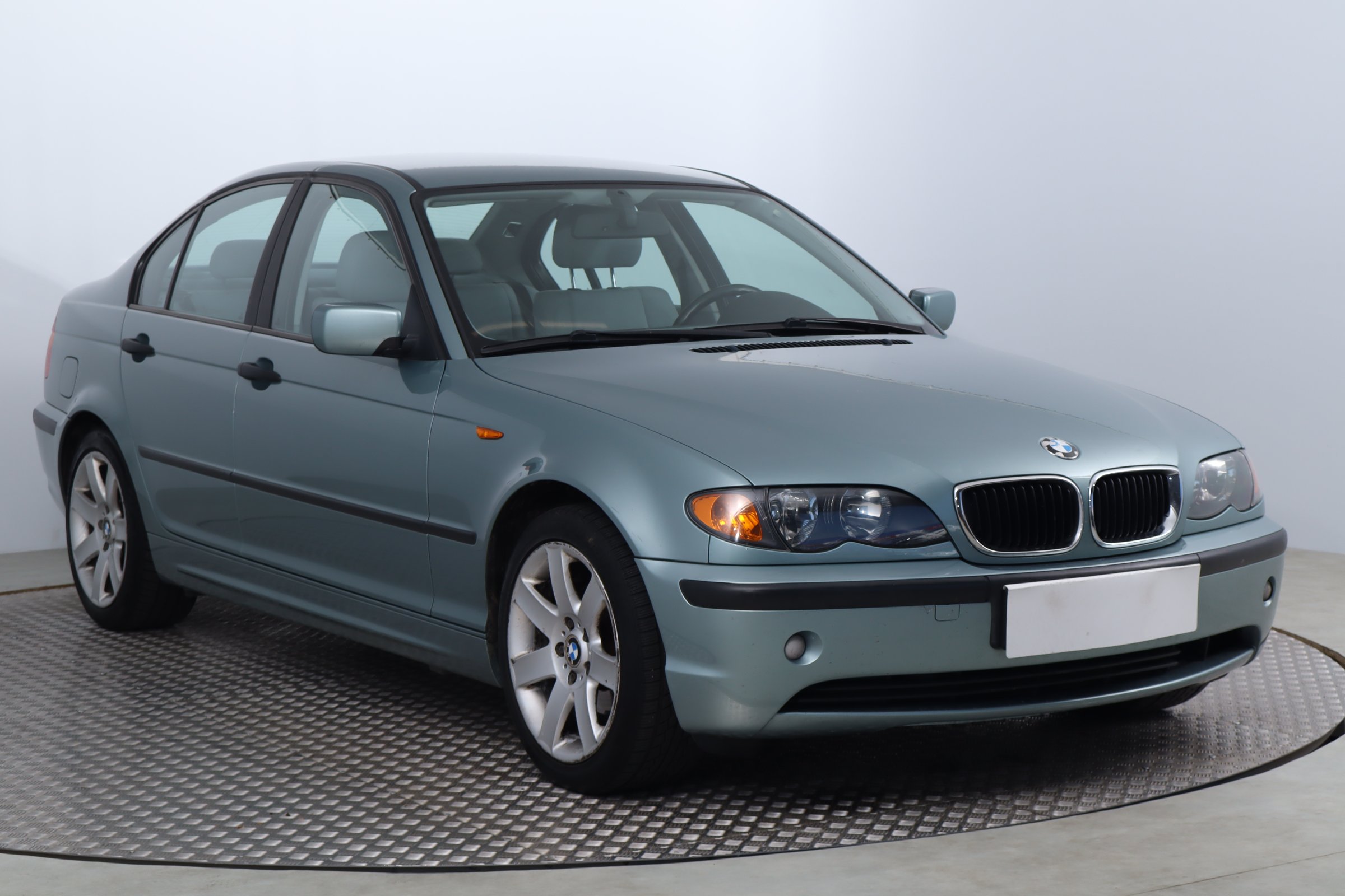 BMW 3 316ti Sedan 2002 - 1