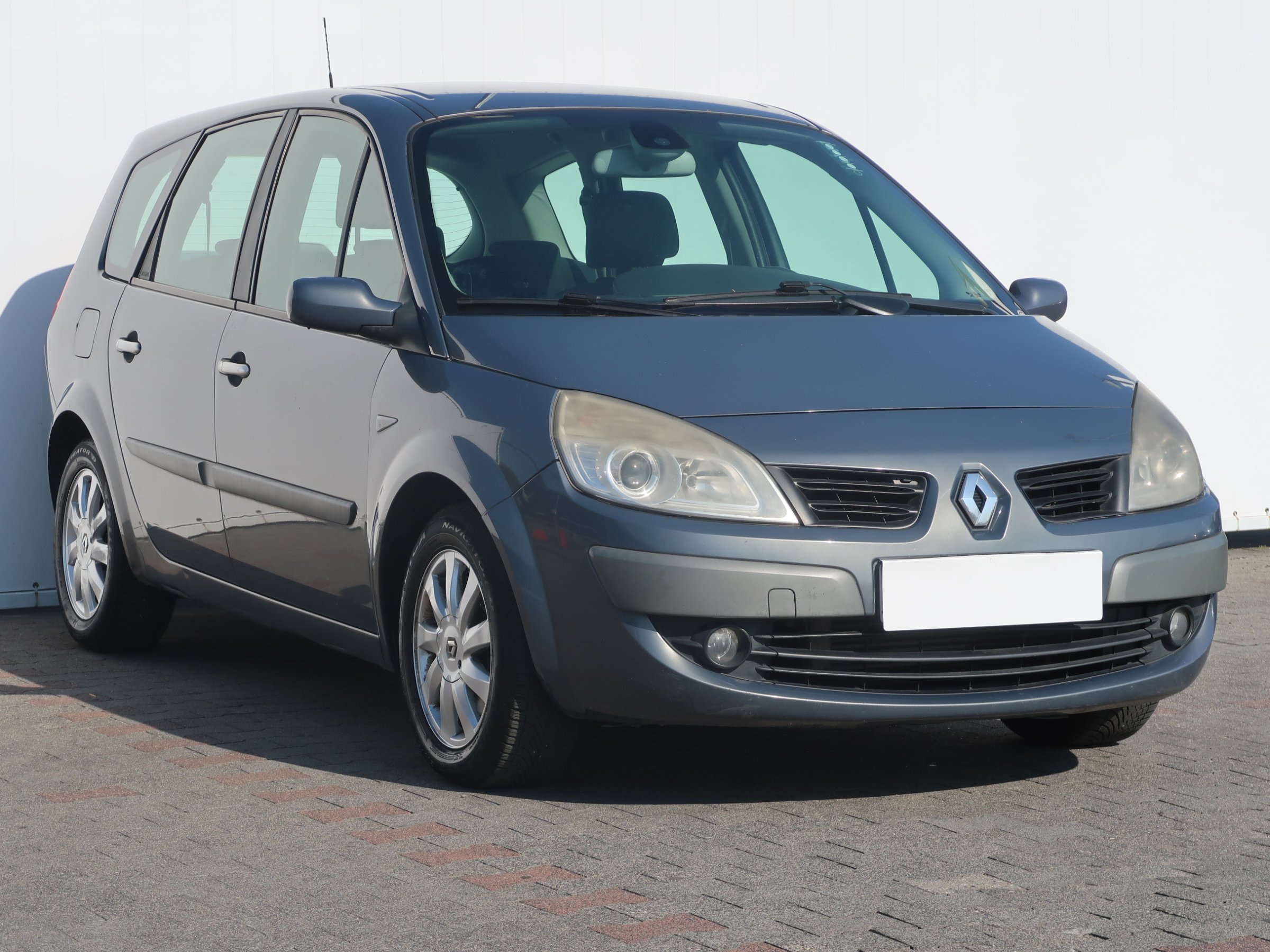 Renault Grand Scenic 1.9 dCi MVP 2007 - 1