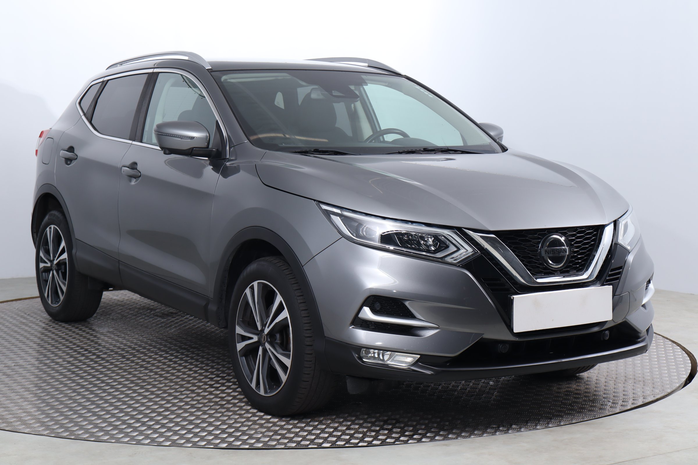 Nissan Qashqai 1.6 dCi SUV 2018 - 1