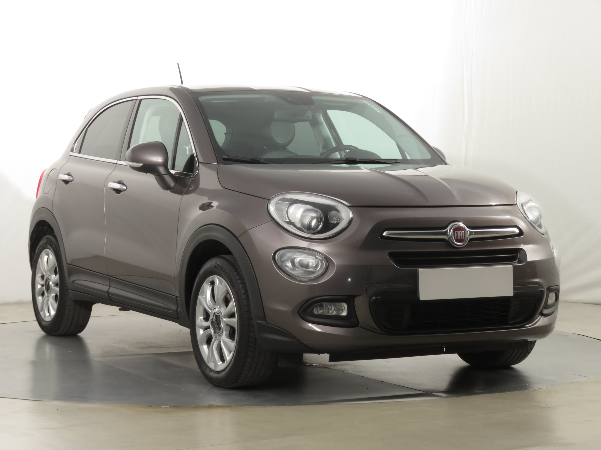 Fiat 500X 1.6 E-Torq SUV 2015 - 1