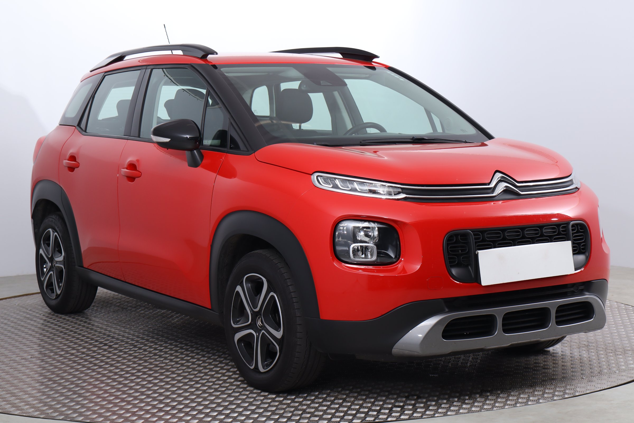 Citroën C3 Aircross 1.2 PureTech SUV 2019 - 1