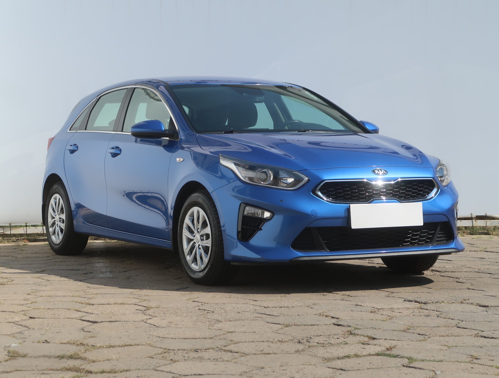 Kia Ceed 1.4 T-GDI Hatchback 2018 - 1