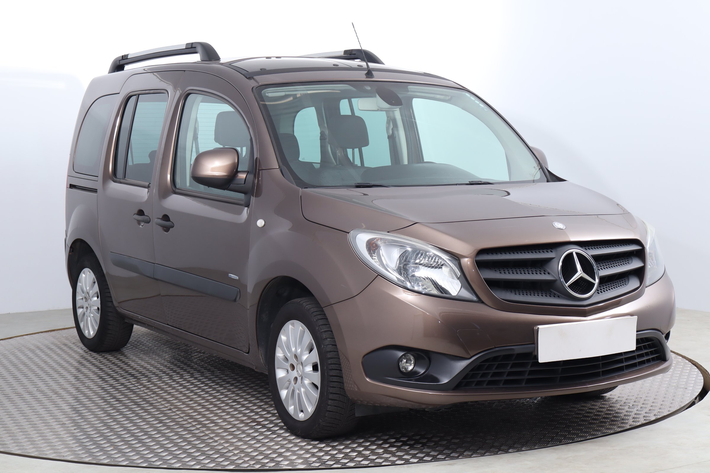 Mercedes-Benz Citan Tourer 111 CDI Minivan 2015 - 1