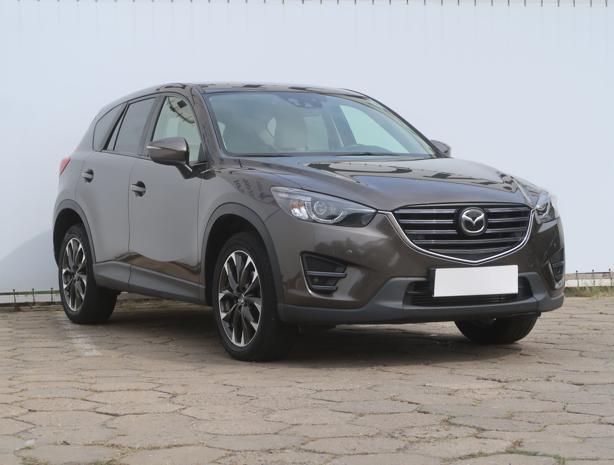 Mazda CX-5 2.2 Skyactiv-D AWD SUV 2015 - 1