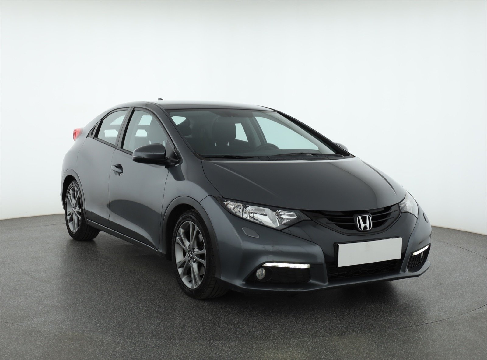 Honda Civic 1.8 i-VTEC Hatchback 2012 - 1