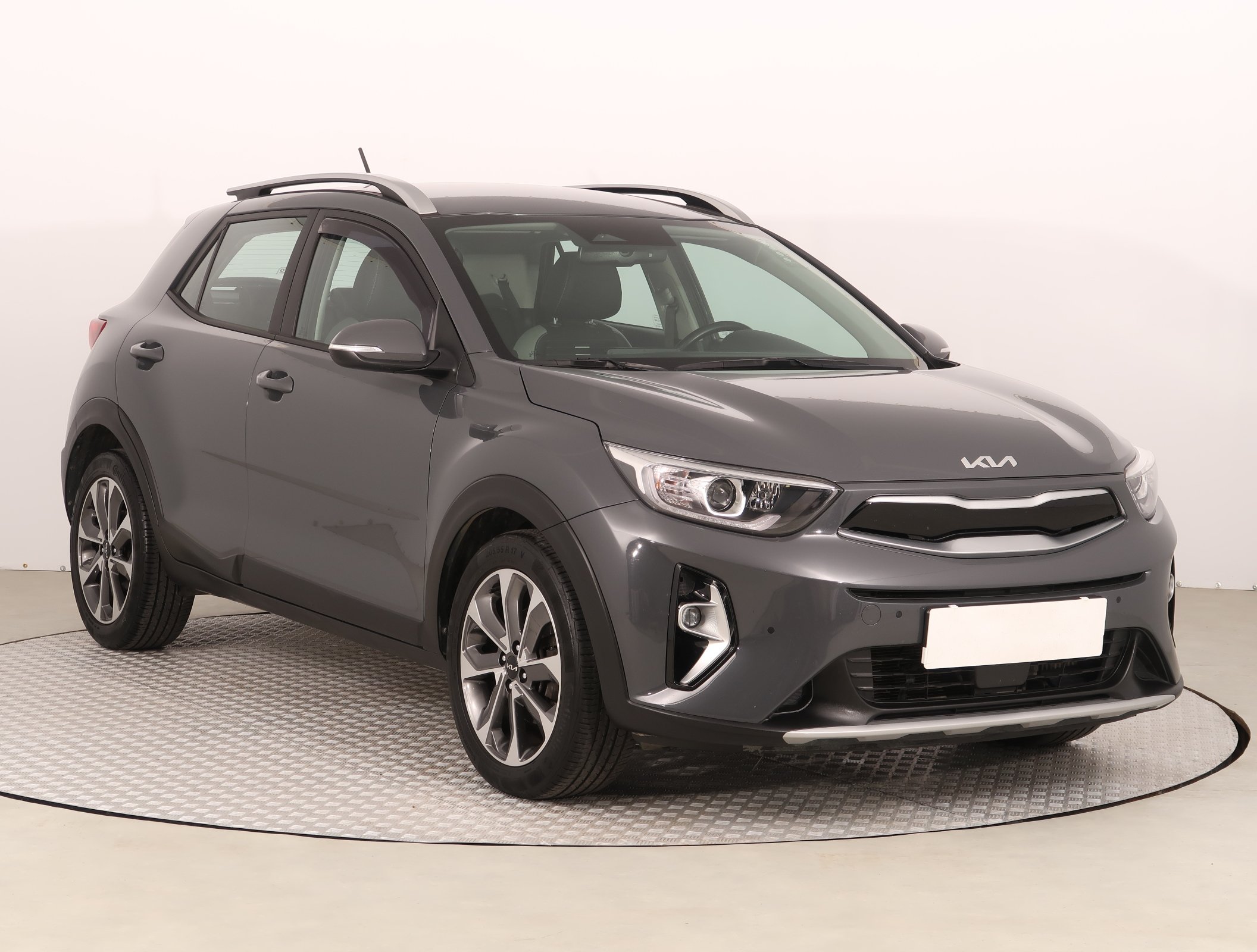 Kia Stonic 1.0 T-GDI Mild Hybrid SUV 2021 - 1