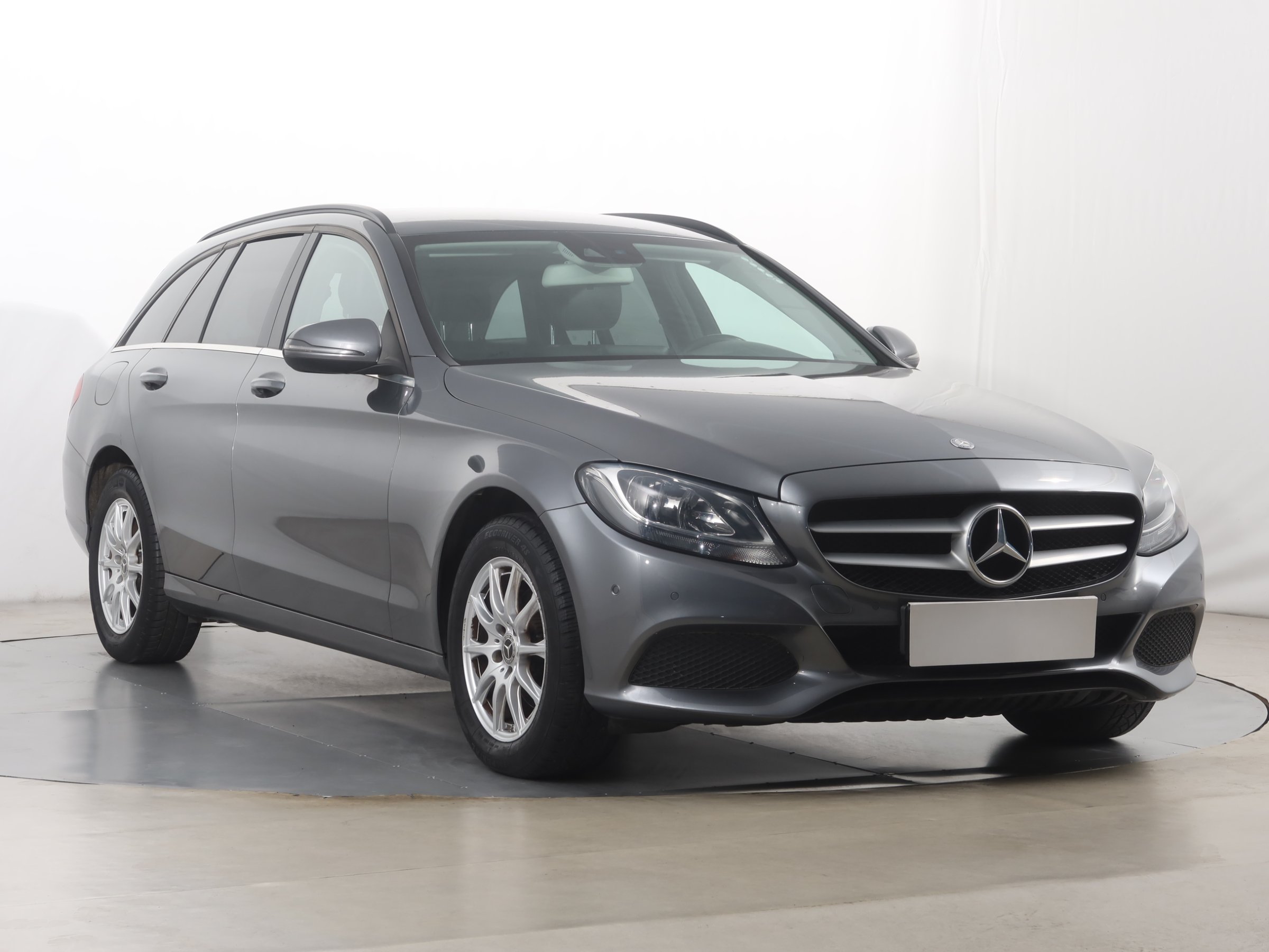 Mercedes-Benz C 180d Wagon 2017 - 1