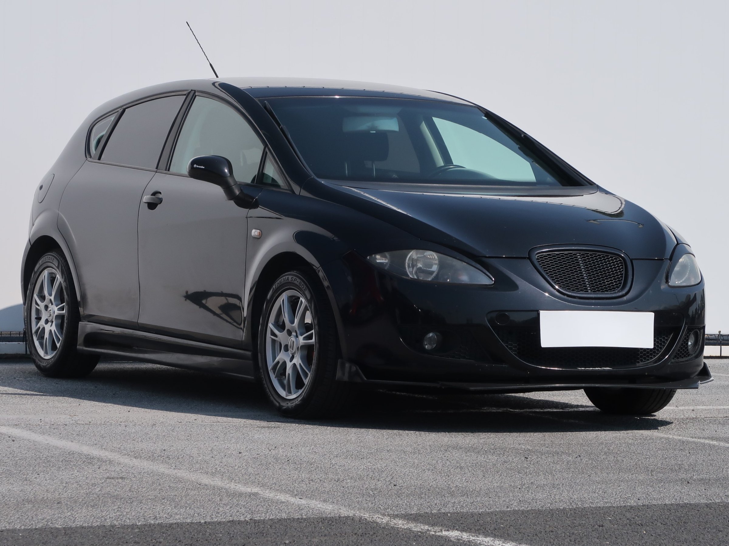 Seat Leon 1.9 TDI Hatchback 2008 - 1