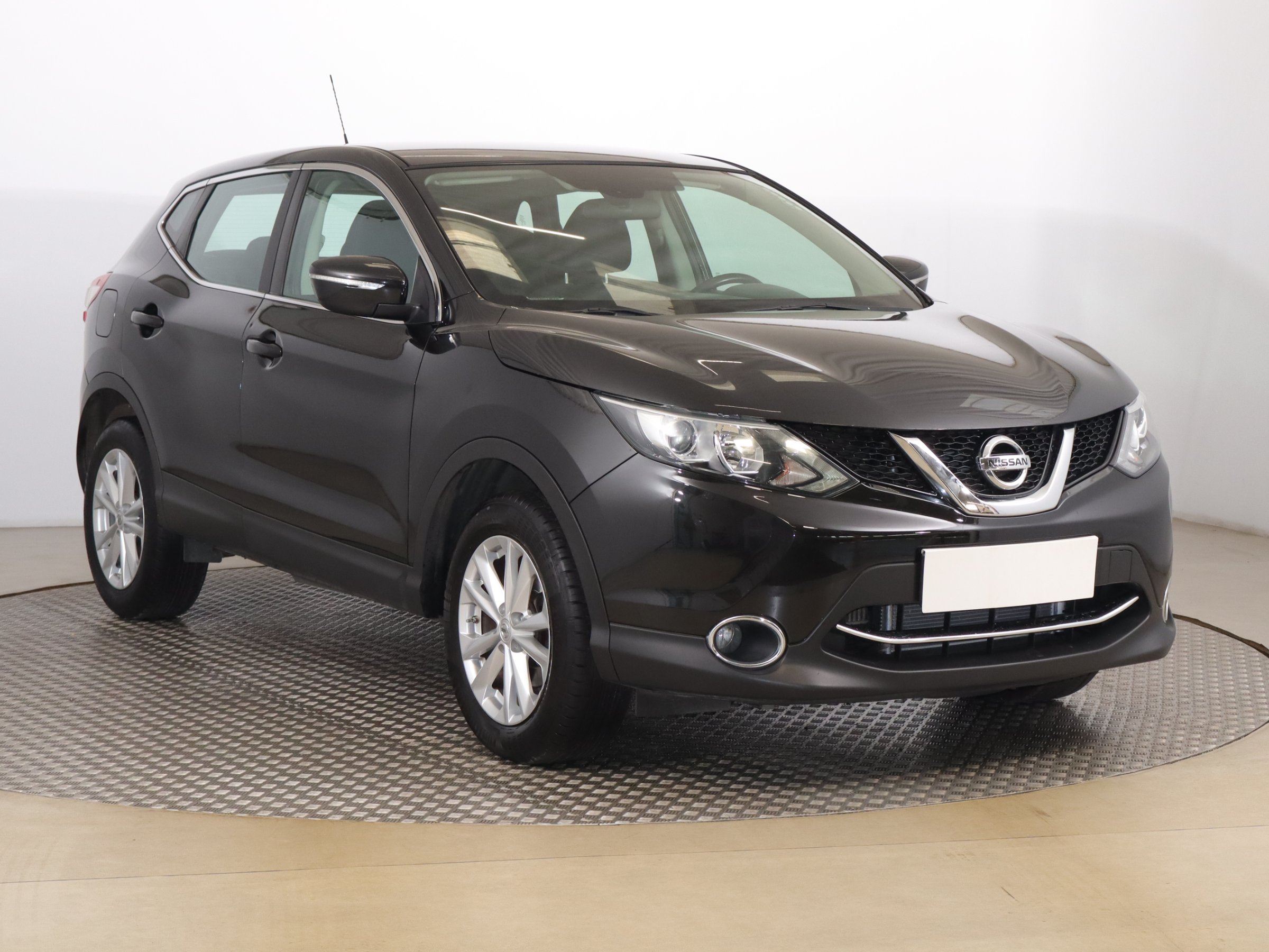 Nissan Qashqai 1.2 DIG-T SUV 2014 - 1