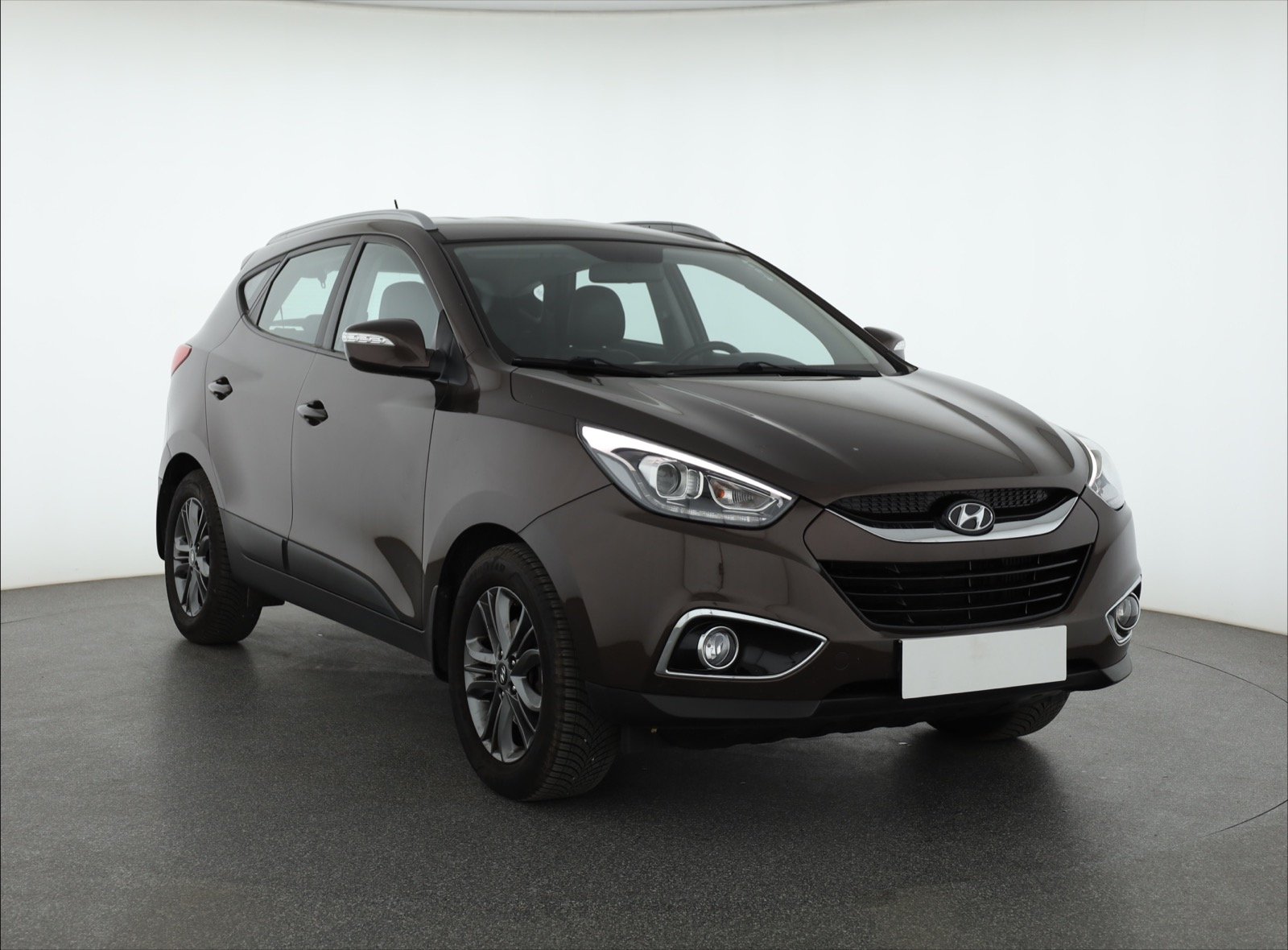 Hyundai ix35 2.0 CRDi 4WD SUV 2013 - 1