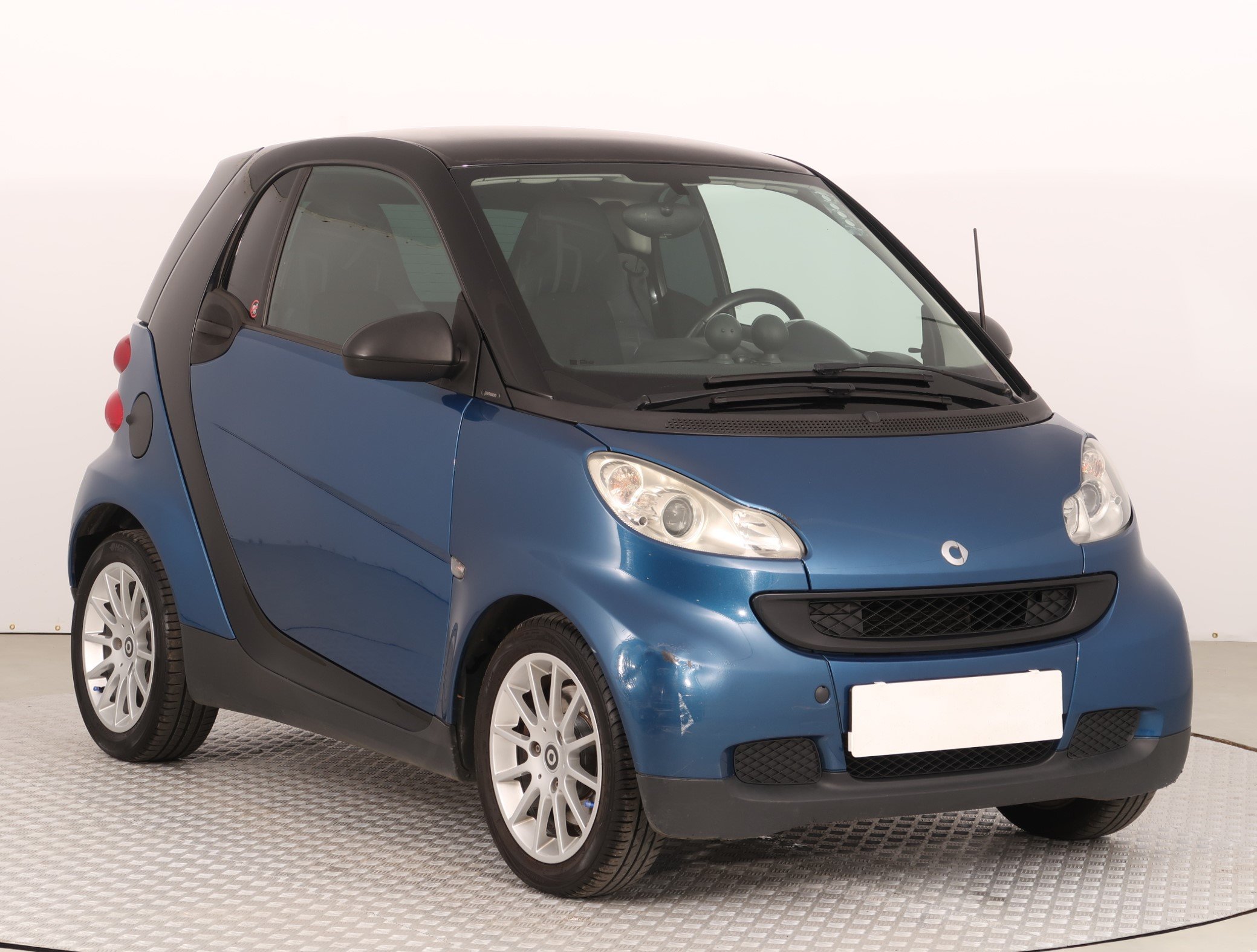 Smart Fortwo 1.0 MPI Hatchback 2008 - 1